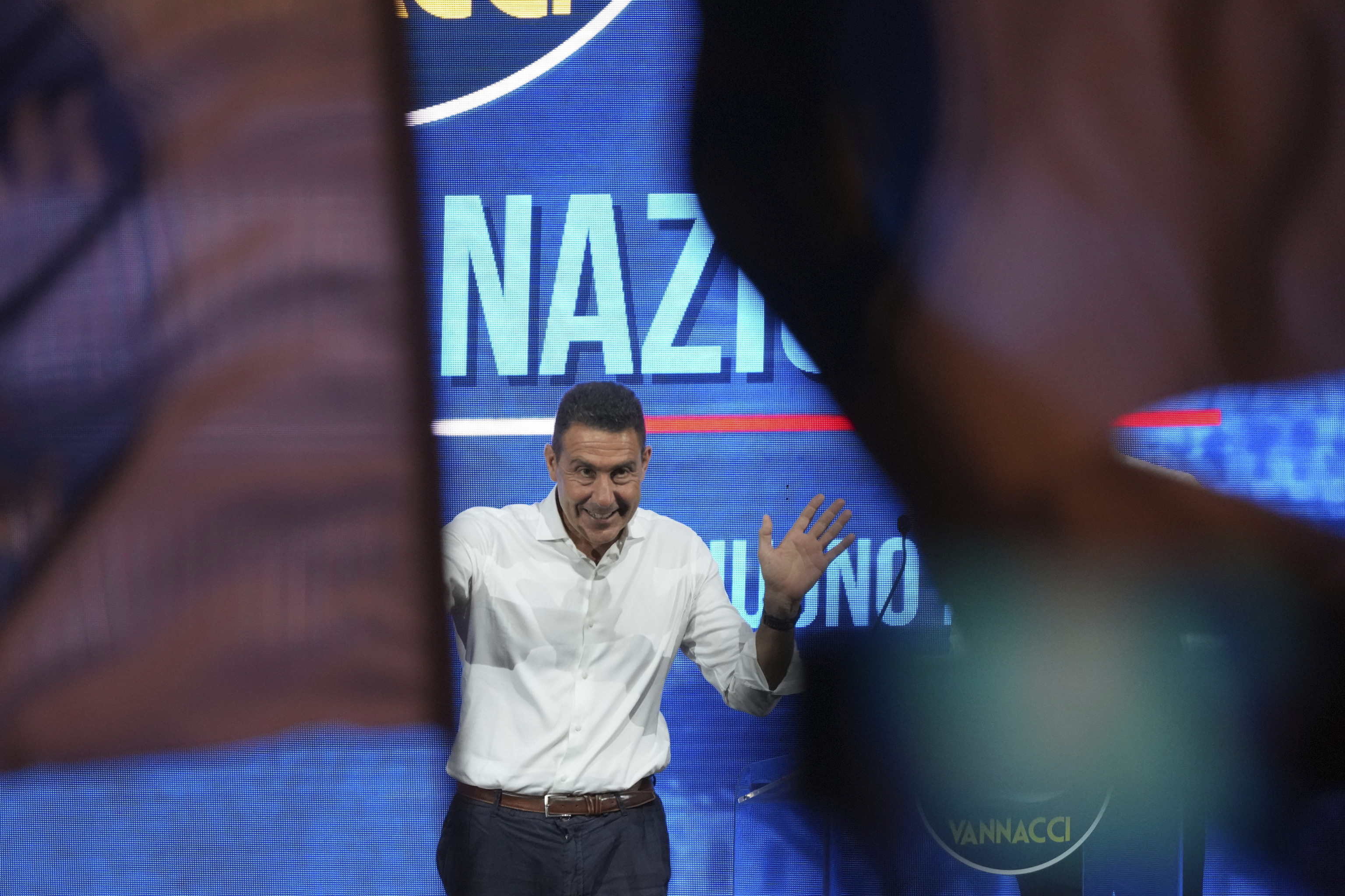Roberto Vannacci, el antiguo general y ex aliado de Salvini que pone en aprietos a Meloni