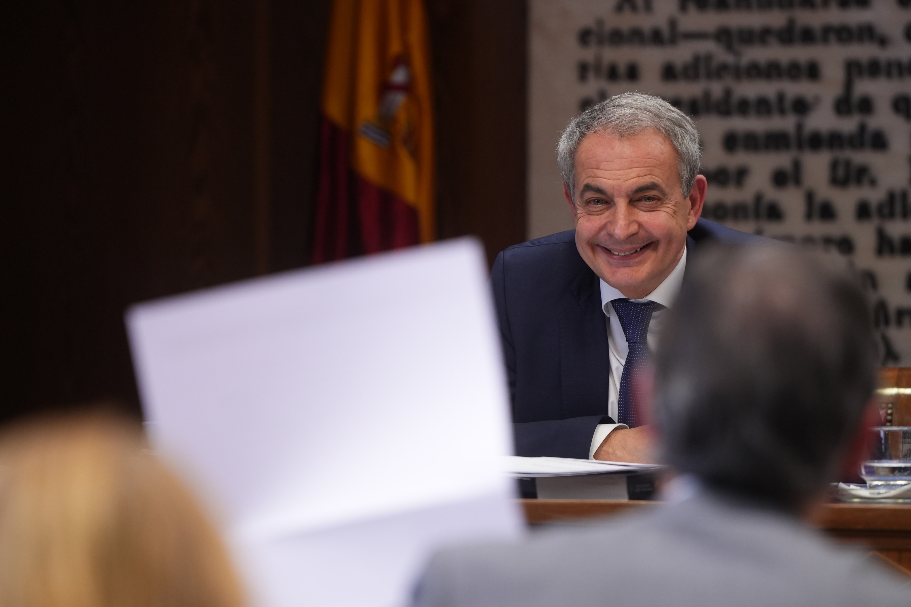 El juez pide a la Udef un "exhaustivo" informe sobre el capital venezolando en Plus Ultra y su "eventual impacto" en el rescate de la aerolínea