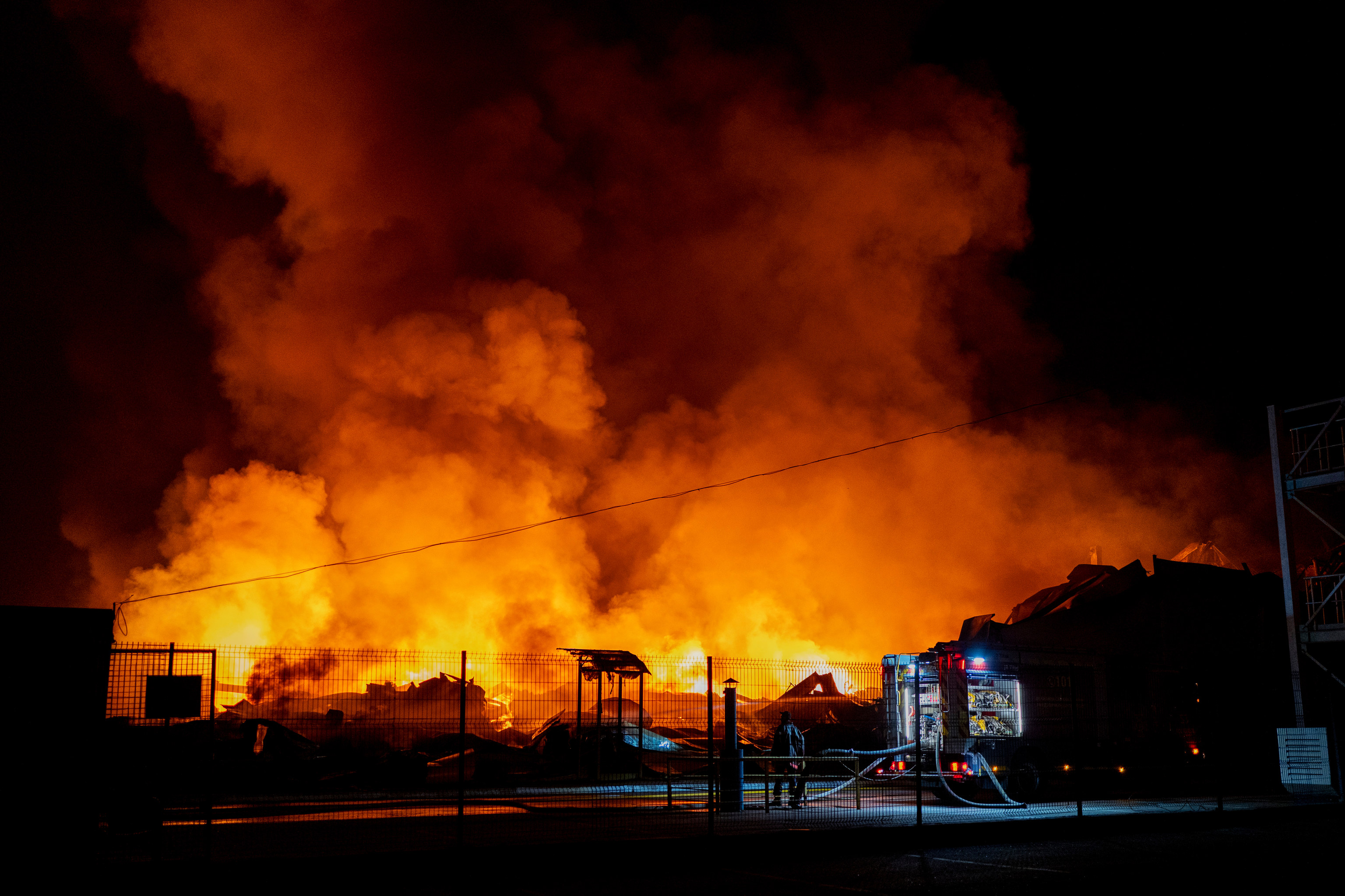 Al menos 15 muertos y decenas de heridos en un nuevo ataque ruso contra Kiev