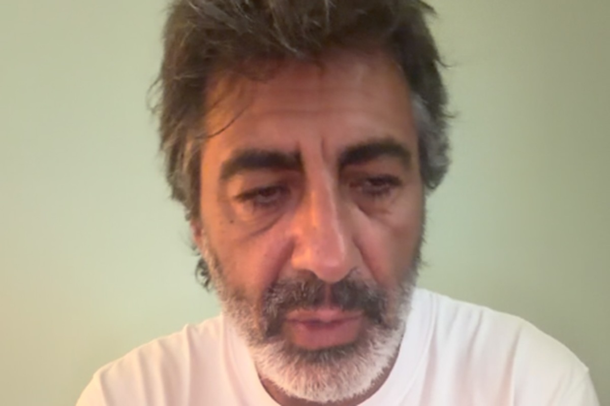 Juan del Val, "muy indignado", no se muerde la lengua contra el cántico "Pedro Sánchez, hijo de p...": "A los presidentes se les quita en las urnas"