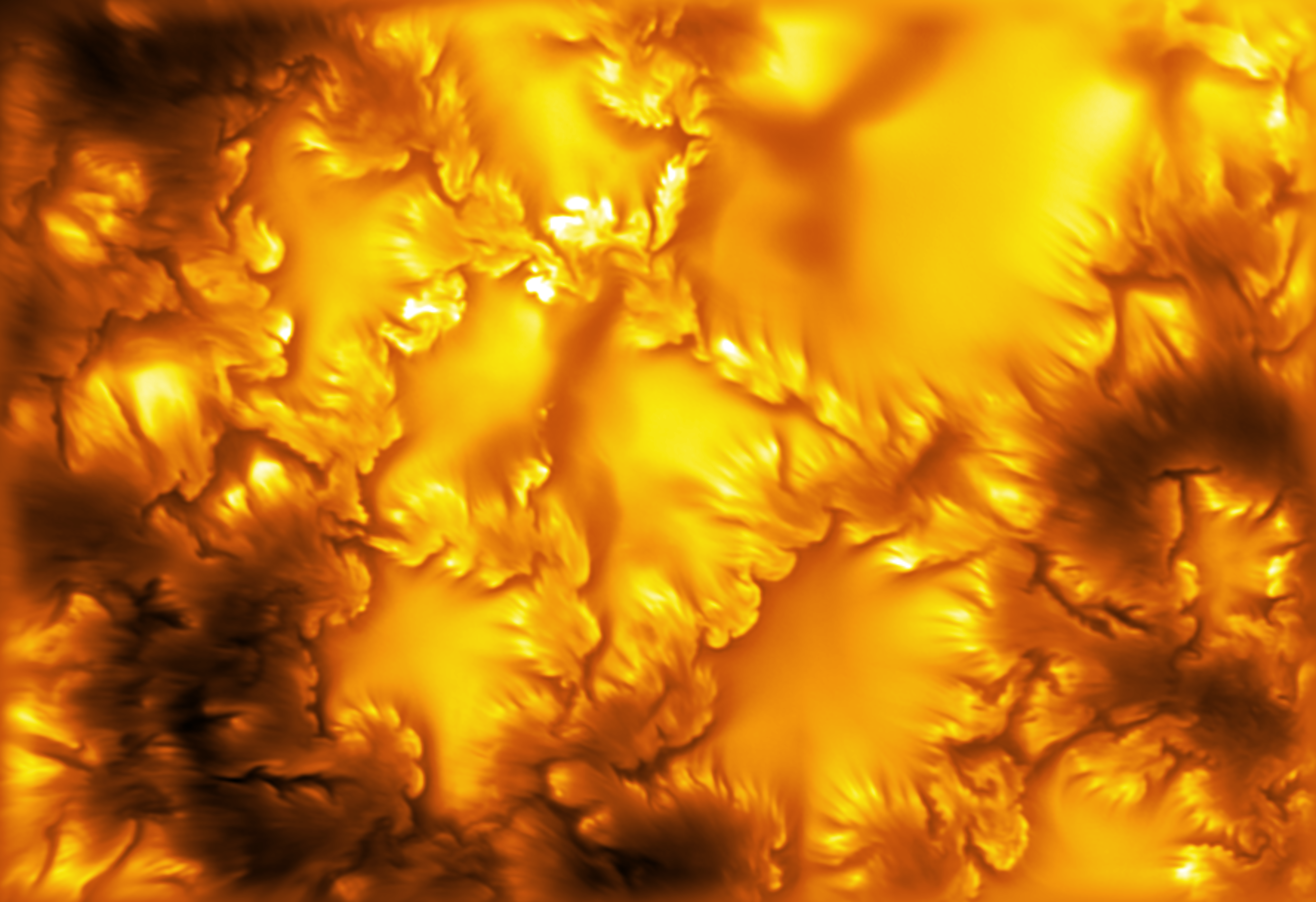 Las imágenes más nítidas de la cara visible del Sol muestran remolinos que impulsan erupciones capaces de dañar satélites