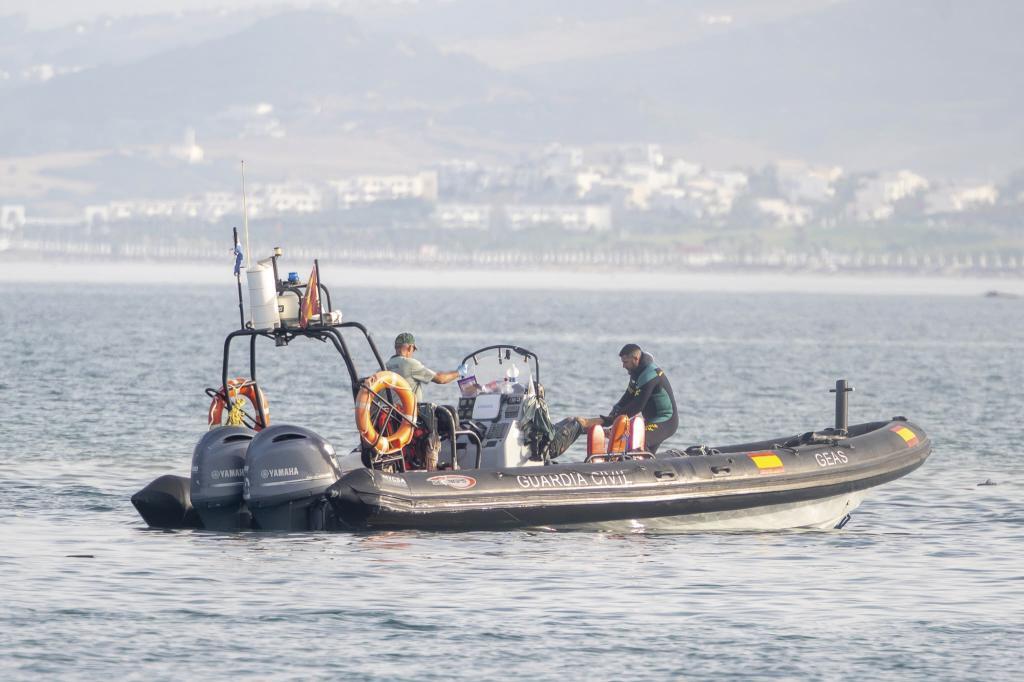 La Audiencia Nacional pregunta a la Guardia Civil si fue alertada de la crisis migratoria en Ceuta durante los días previos