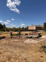 El histórico Molino del siglo XVI de Aranjuez y el Mirador del Puente arrancan su esperado plan de rehabilitación