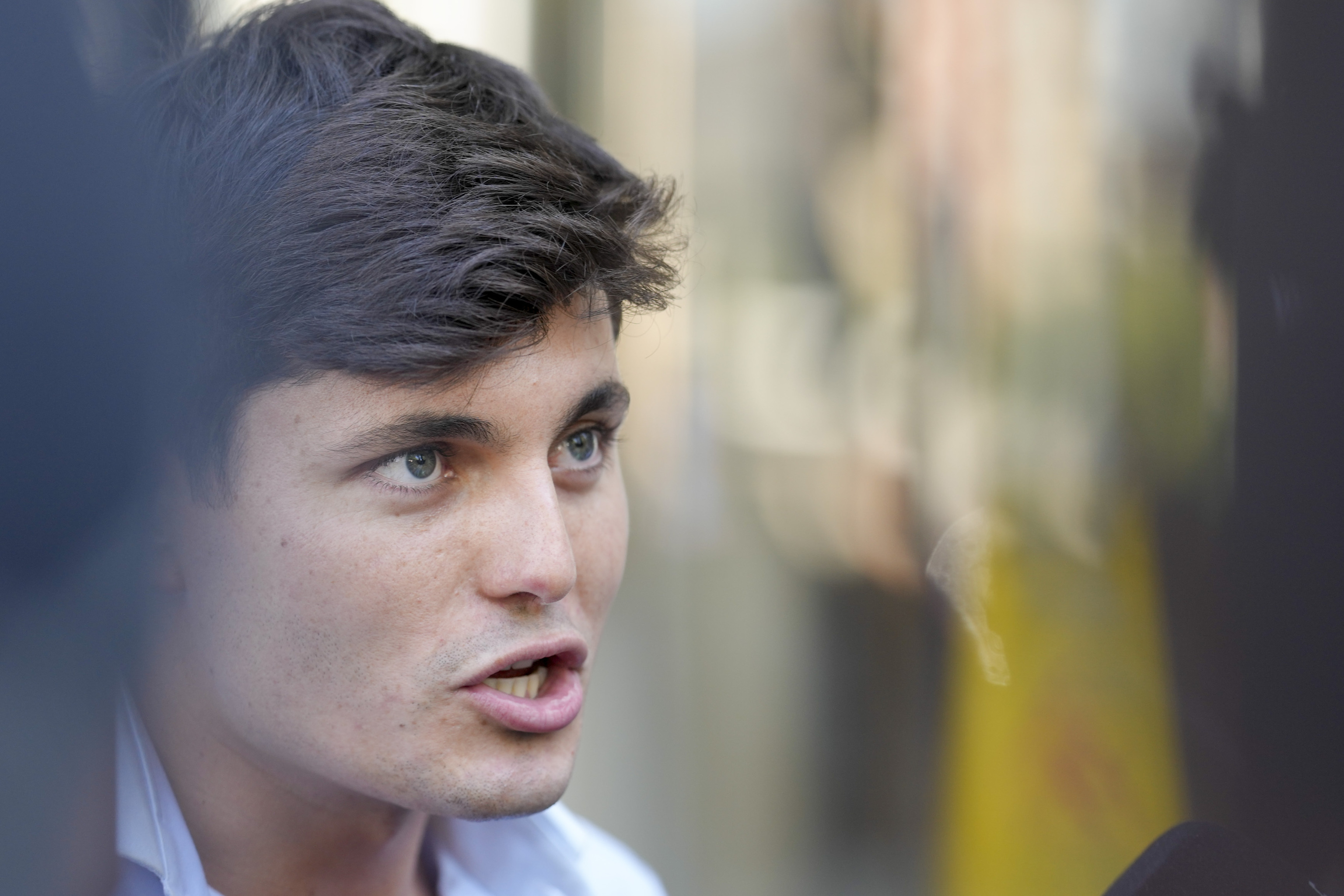 La Fiscalía de Sevilla pide investigar a Vito Quiles por una supuesta estafa en la recaudación de fondos tras la DANA de Valencia