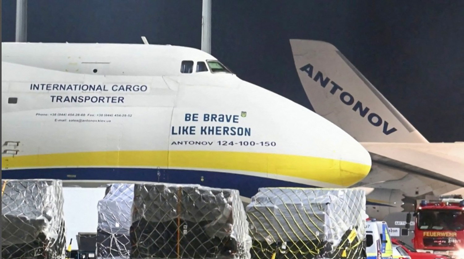 Alemania confirma el hallazgo de un dron con carga explosiva en aeropuerto de Leipzig junto a un avión de carga ucraniano