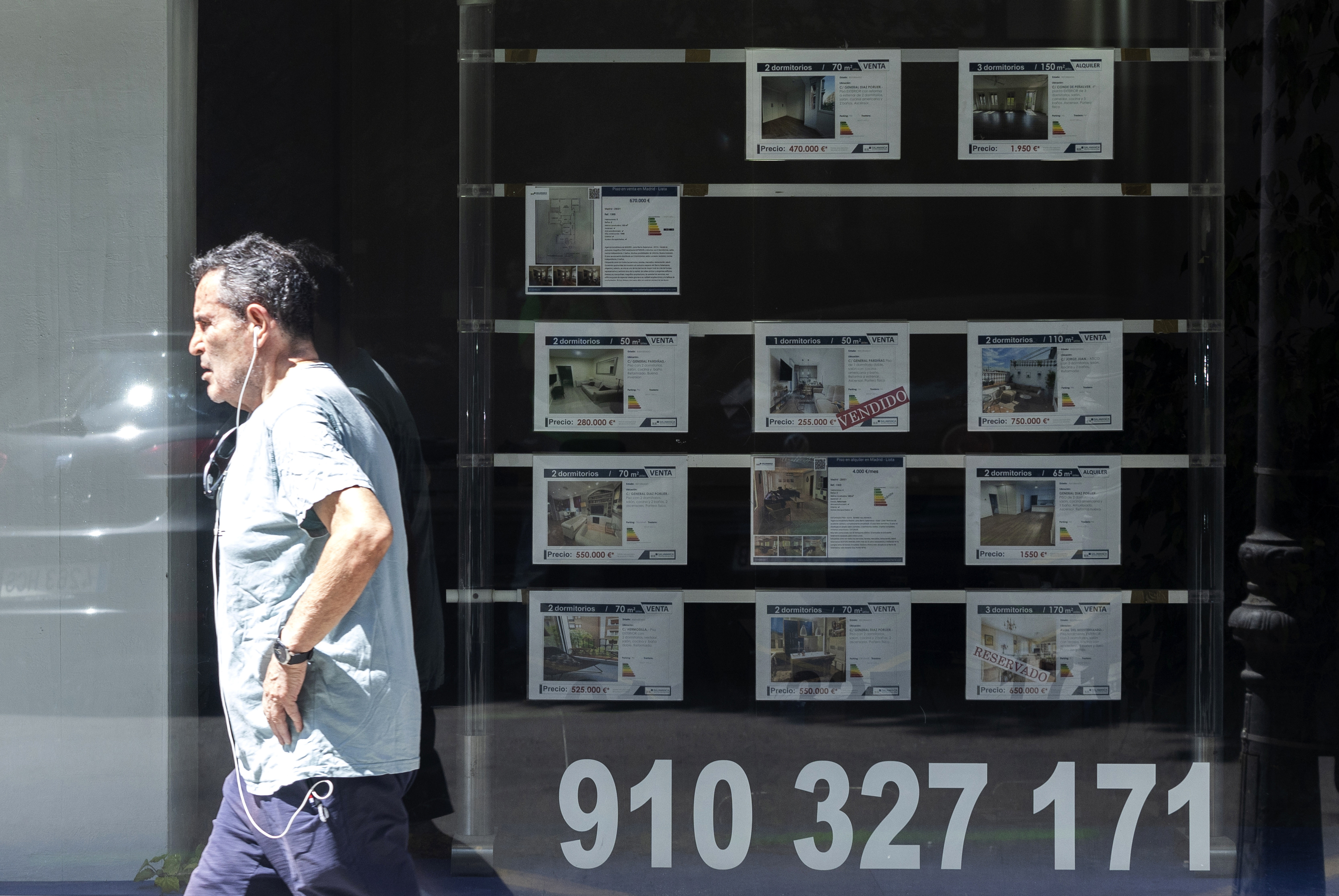 Las compras de vivienda por extranjeros alcanzan su máximo histórico en junio