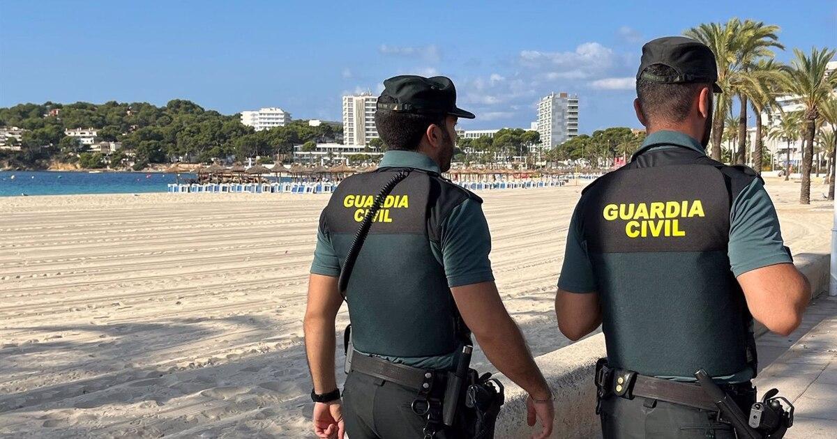 Detenido en Puerto Lumbreras el presunto autor del crimen machista cometido en Murcia