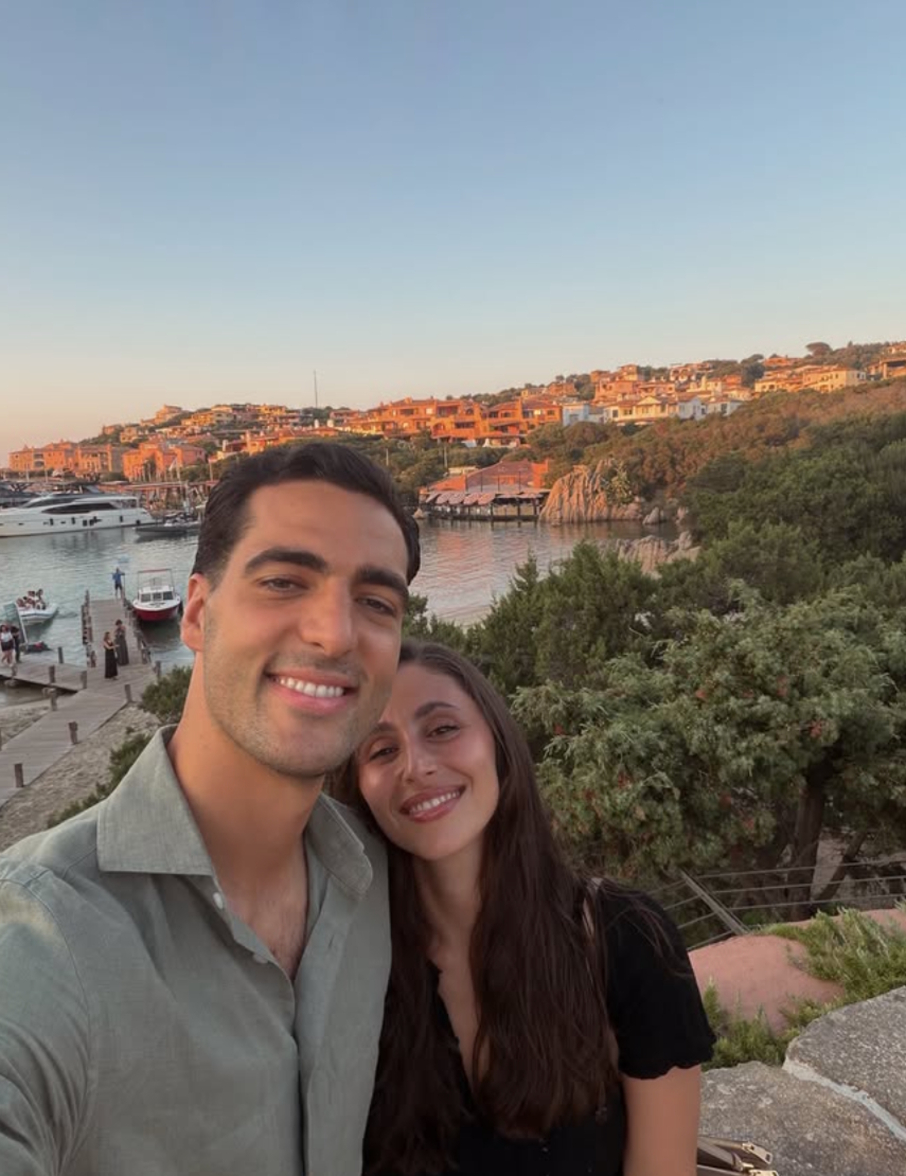 Mikel Merino y su verano más especial: campeón del mundo, padre primerizo y enamorado de Cerdeña