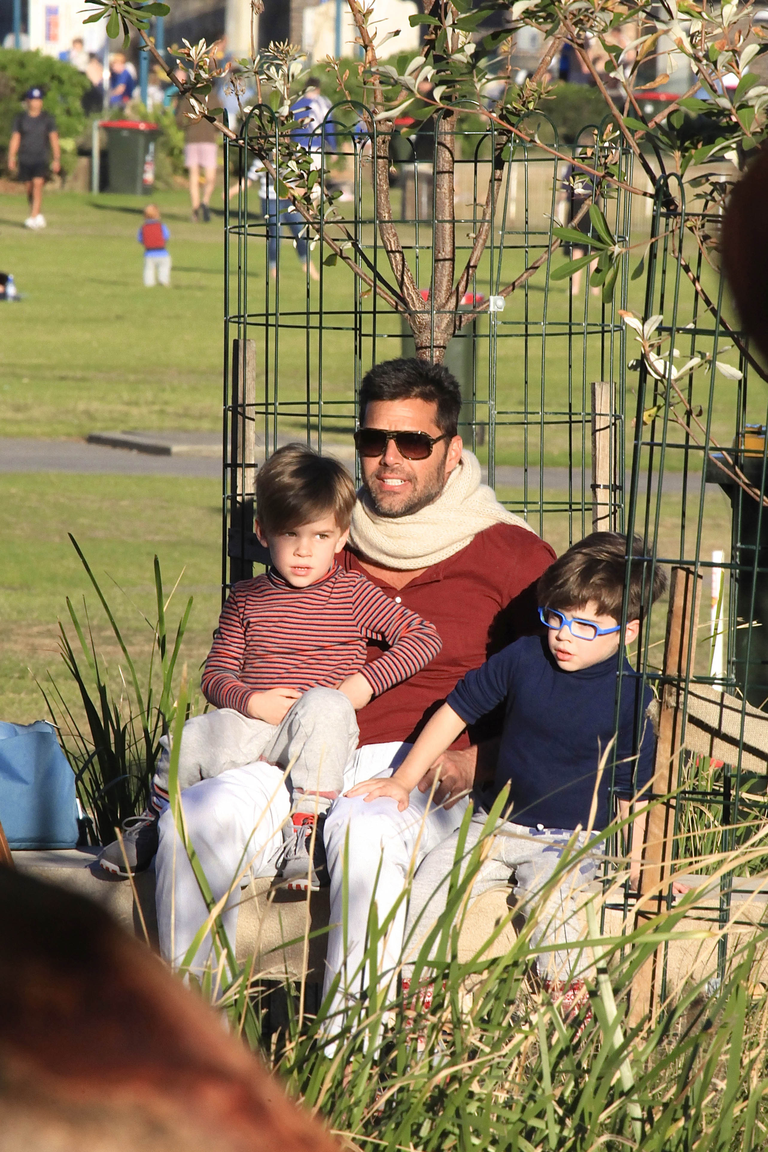Los mellizos de Ricky Martin cumplen 18 años: así son y así viven Matteo y Valentino, los hijos del cantante puertorriqueño