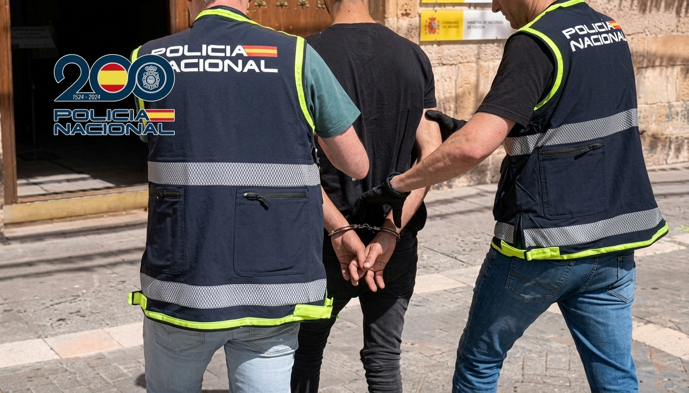 Detenido tras golpear brutalmente y secuestrar durante dos días a su pareja dentro de un coche: le llegó a quemar la cavidad bucal con cigarrillos