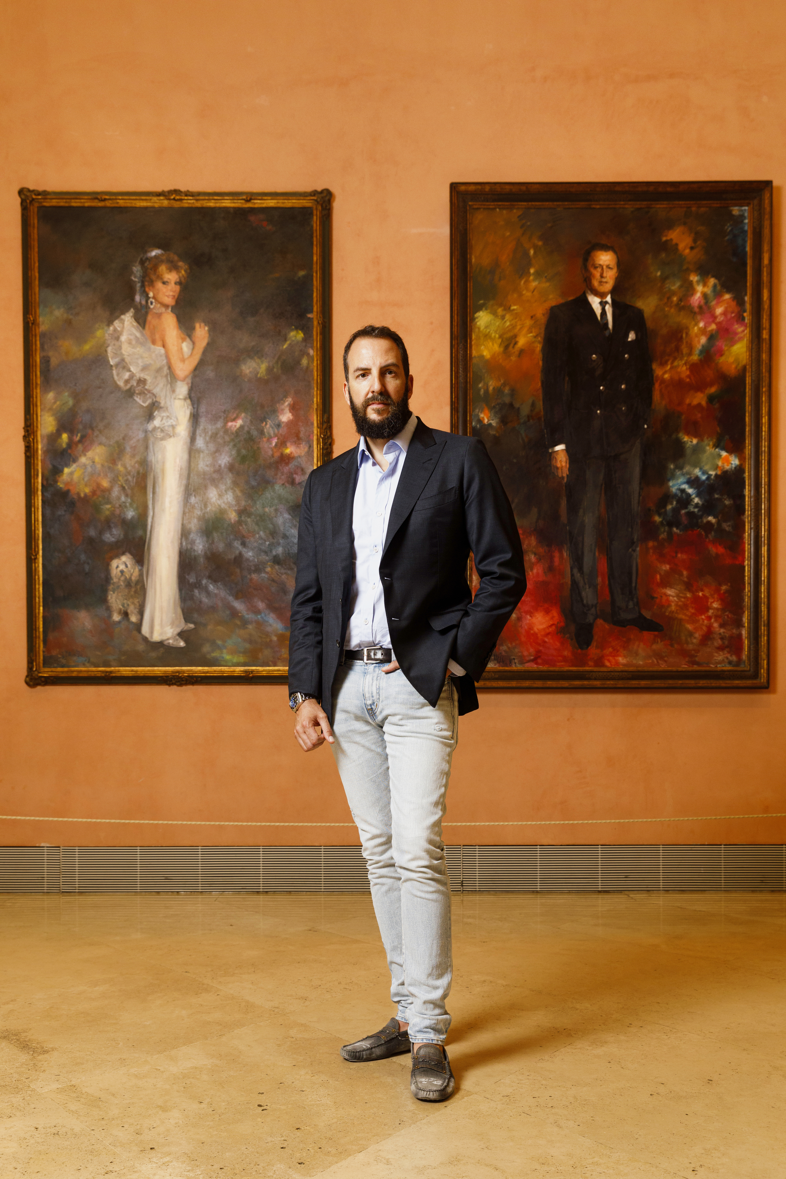 Gstaad, La Finca, Andorra... la vida a todo trapo de Borja Thyssen que le ha llevado a endeudarse