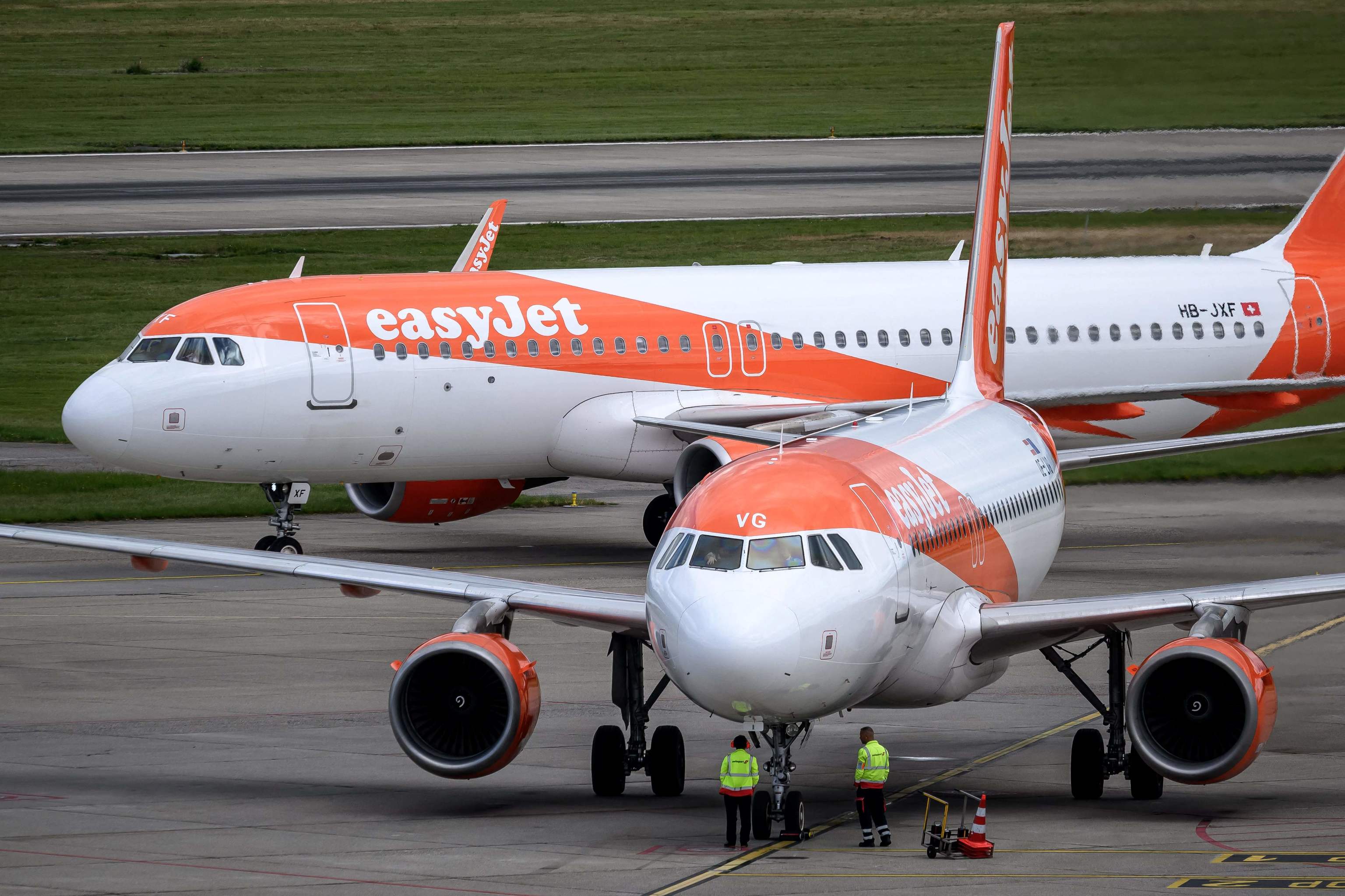 El fondo estadounidense Apollo triunfa en la puja por EasyJet con una oferta de 7.700 millones de dólares