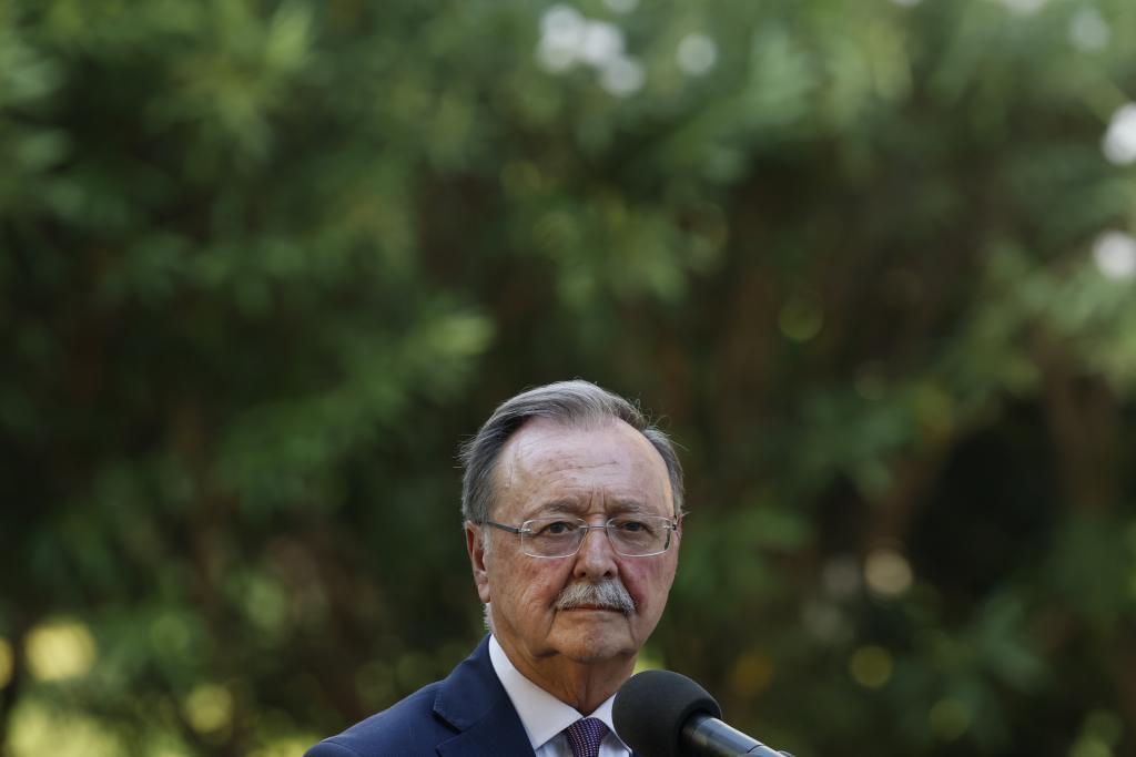 Juan Jesús Vivas: "Pensaba que el giro del Sáhara era a cambio del respeto de Rabat"