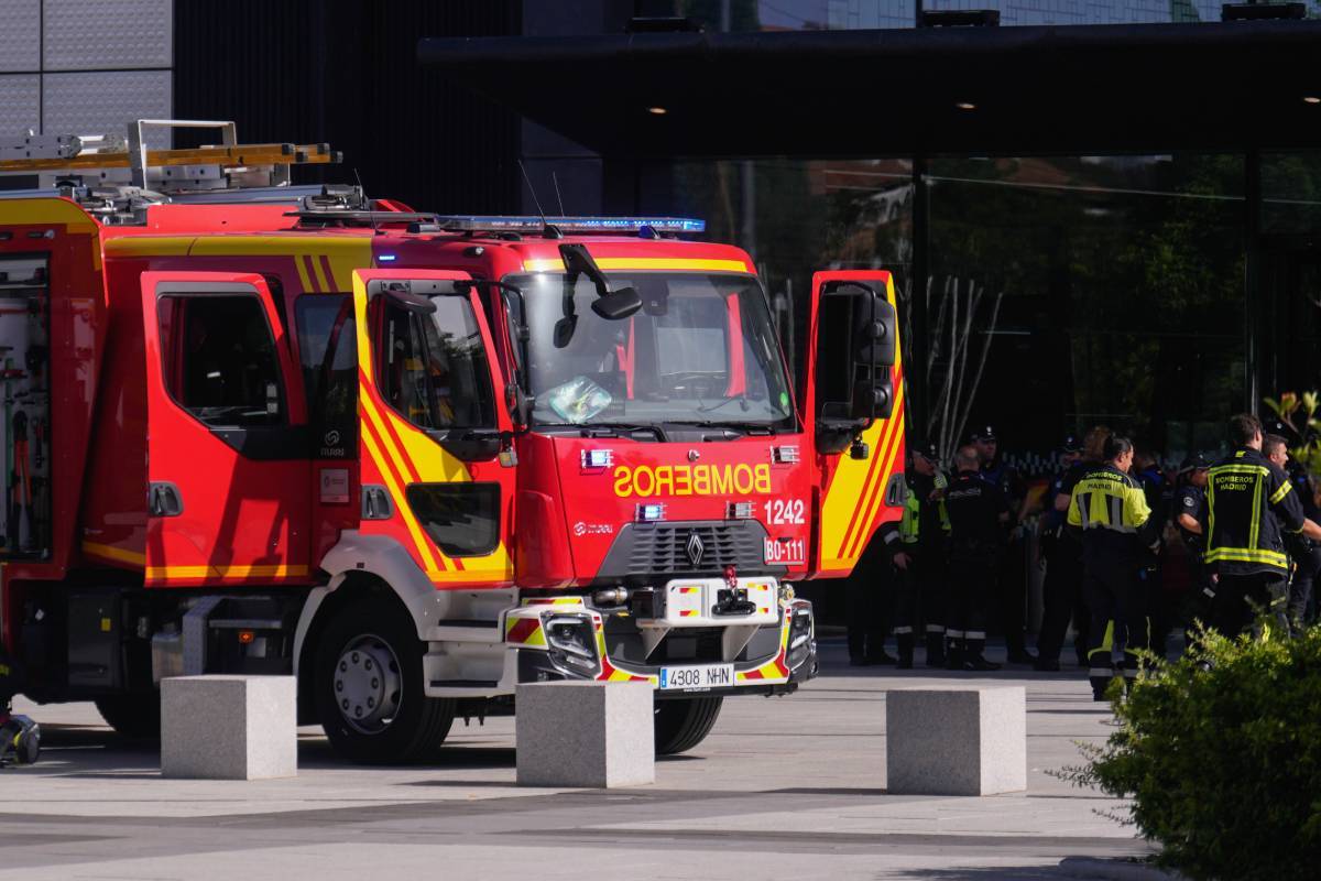 Muere una persona en el incendio de una vivienda en Foz (Lugo)