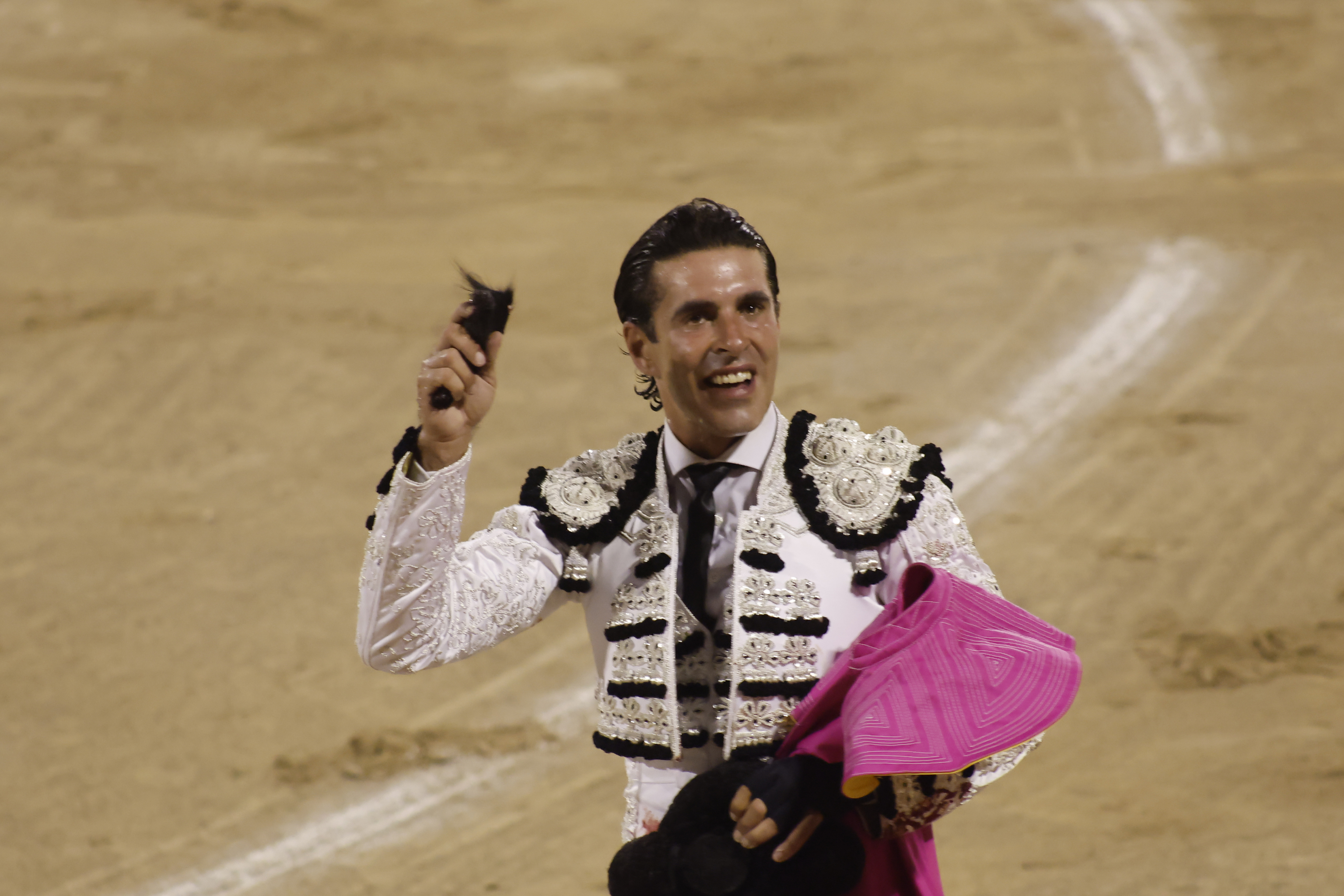 Alejandro Talavante se hace con el triunfo en Palma de Mallorca