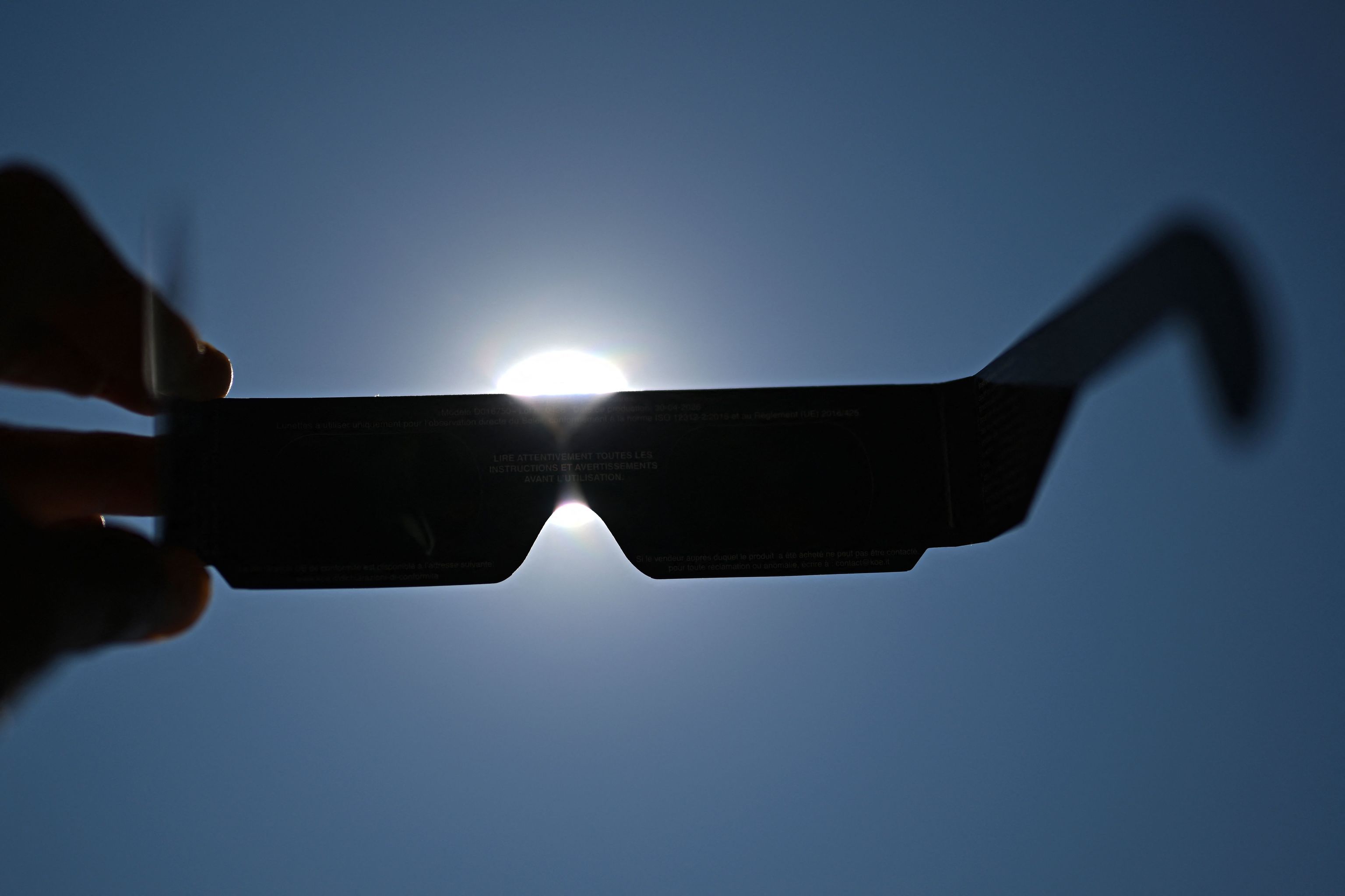 Tráfico reforzará la vigilancia por el eclipse, sobre todo en las zonas de observación