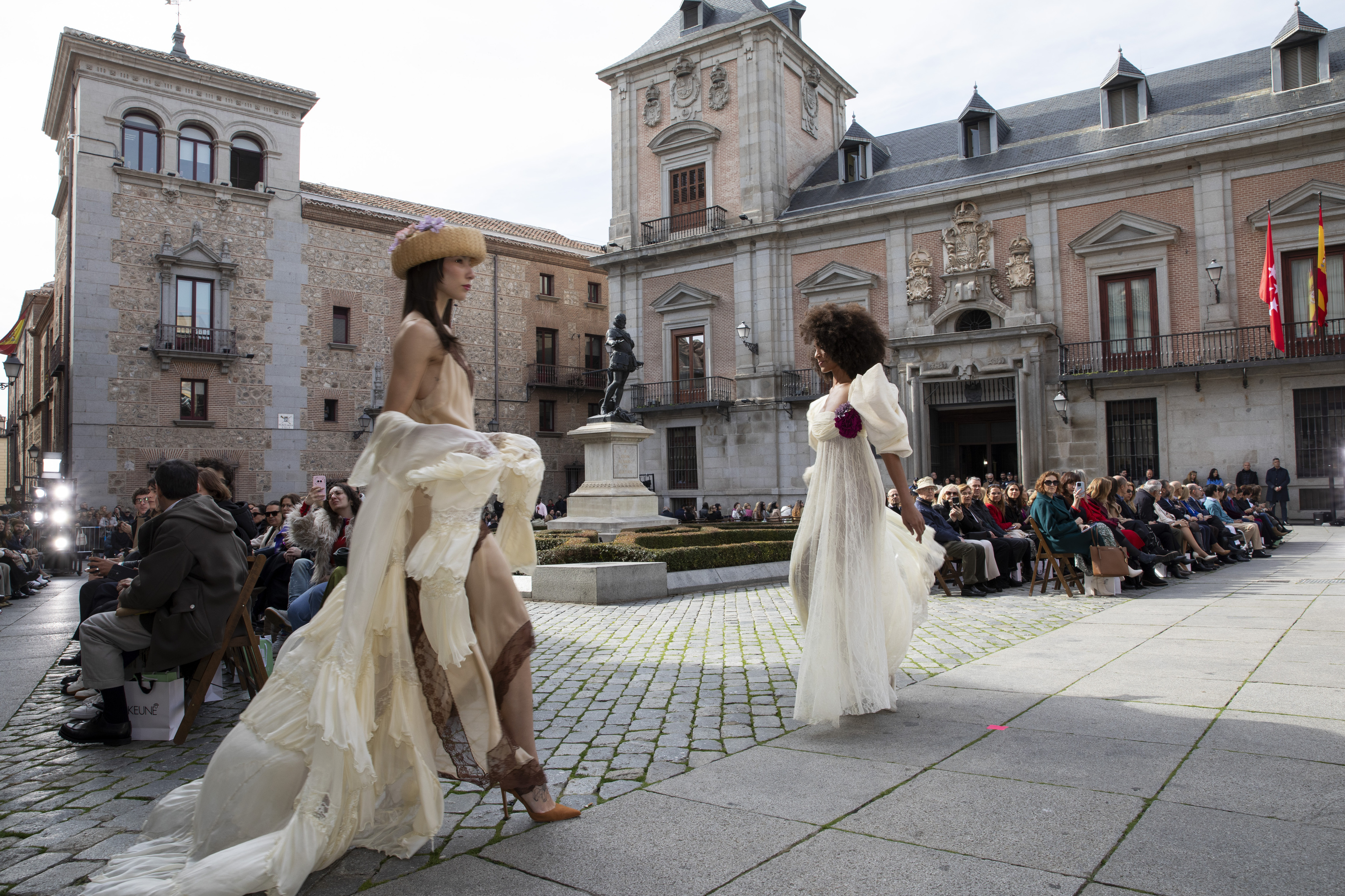 La Fórmula 1 desplazará de Ifema los desfiles de la Mercedes-Benz Fashion Week
