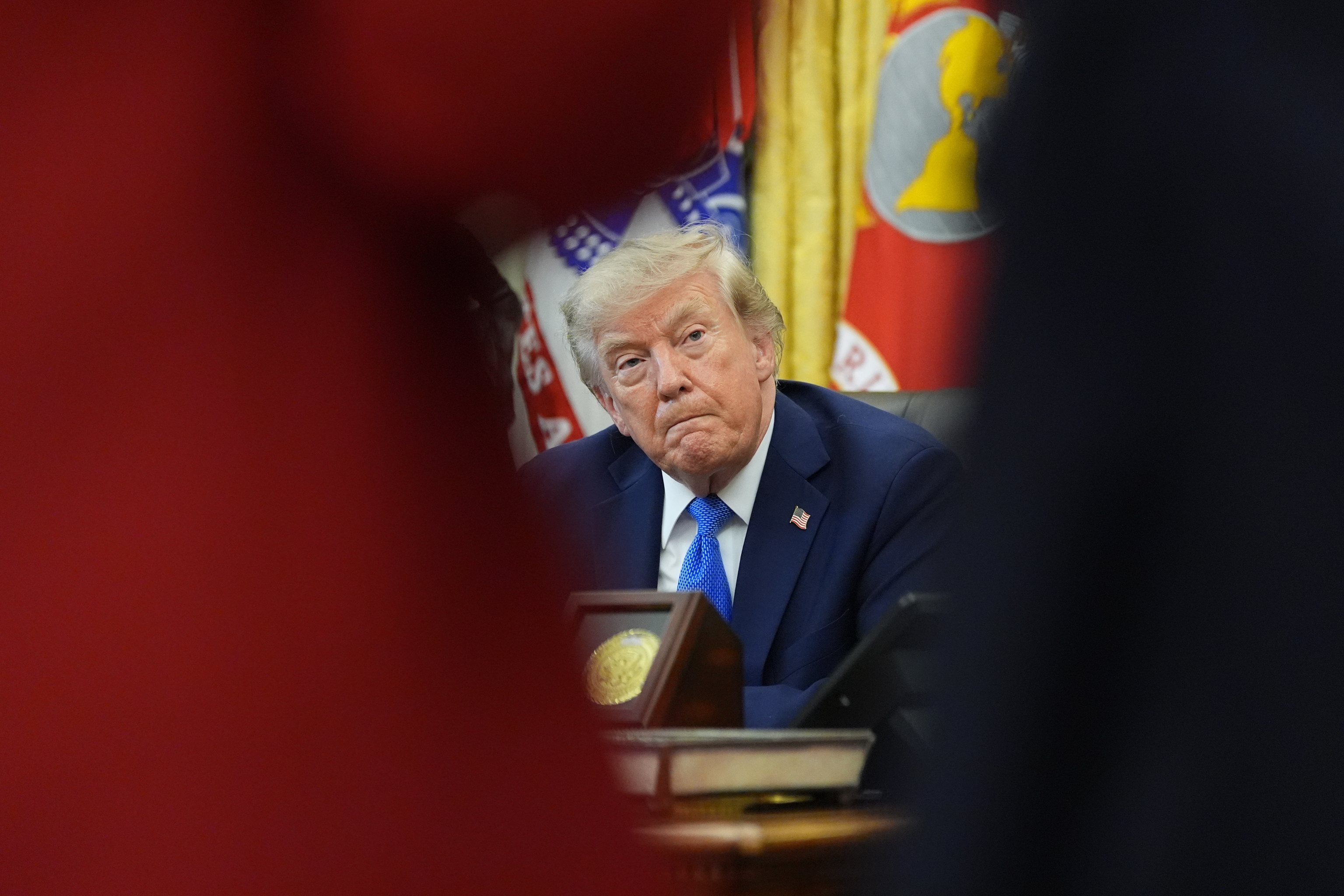 Un tribunal federal ordena detener la construcción del salón de baile de Trump: "El presidente es un inquilino temporal de la Casa Blanca, no el propietario"