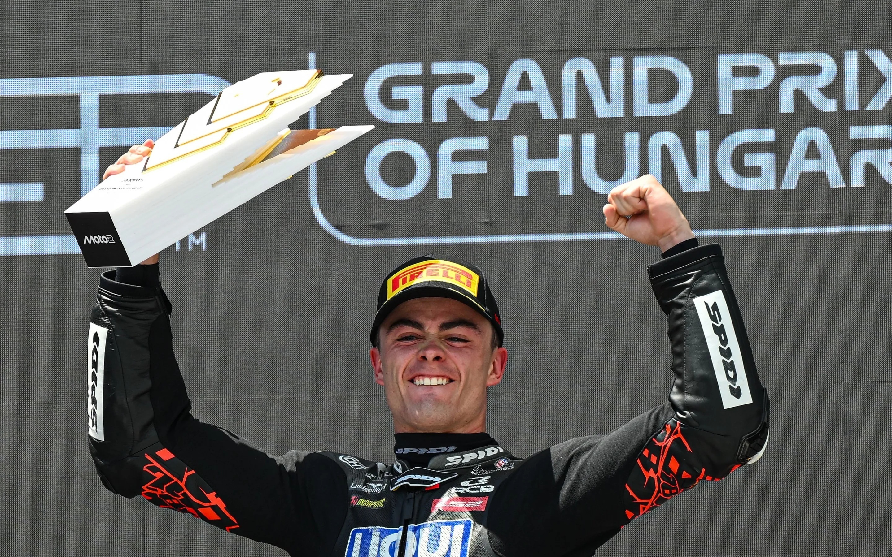 Manu González y el 'overbooking' en MotoGP: "En este momento es una ventaja si no eres español"