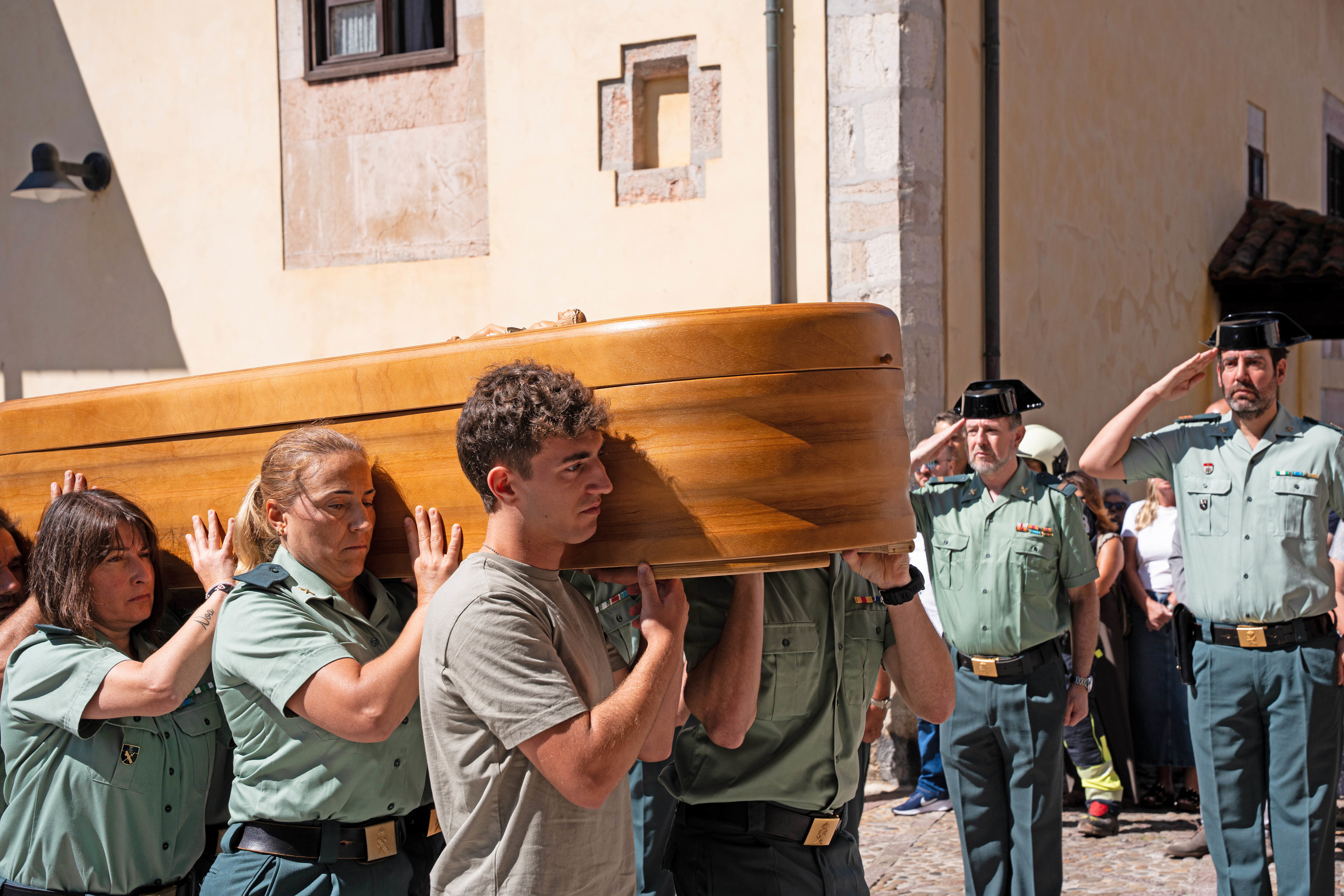 El calvario de la guardia civil asesinada en Llanes: "Laura sabía perfectamente que Dámaso la iba a matar"