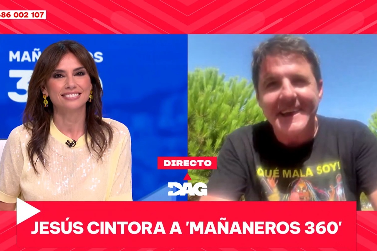 La declaración intenciones de Jesús Cintora tras confirmarse como sustituto de Javier Ruiz: "Si hay que molestar, se molestará"