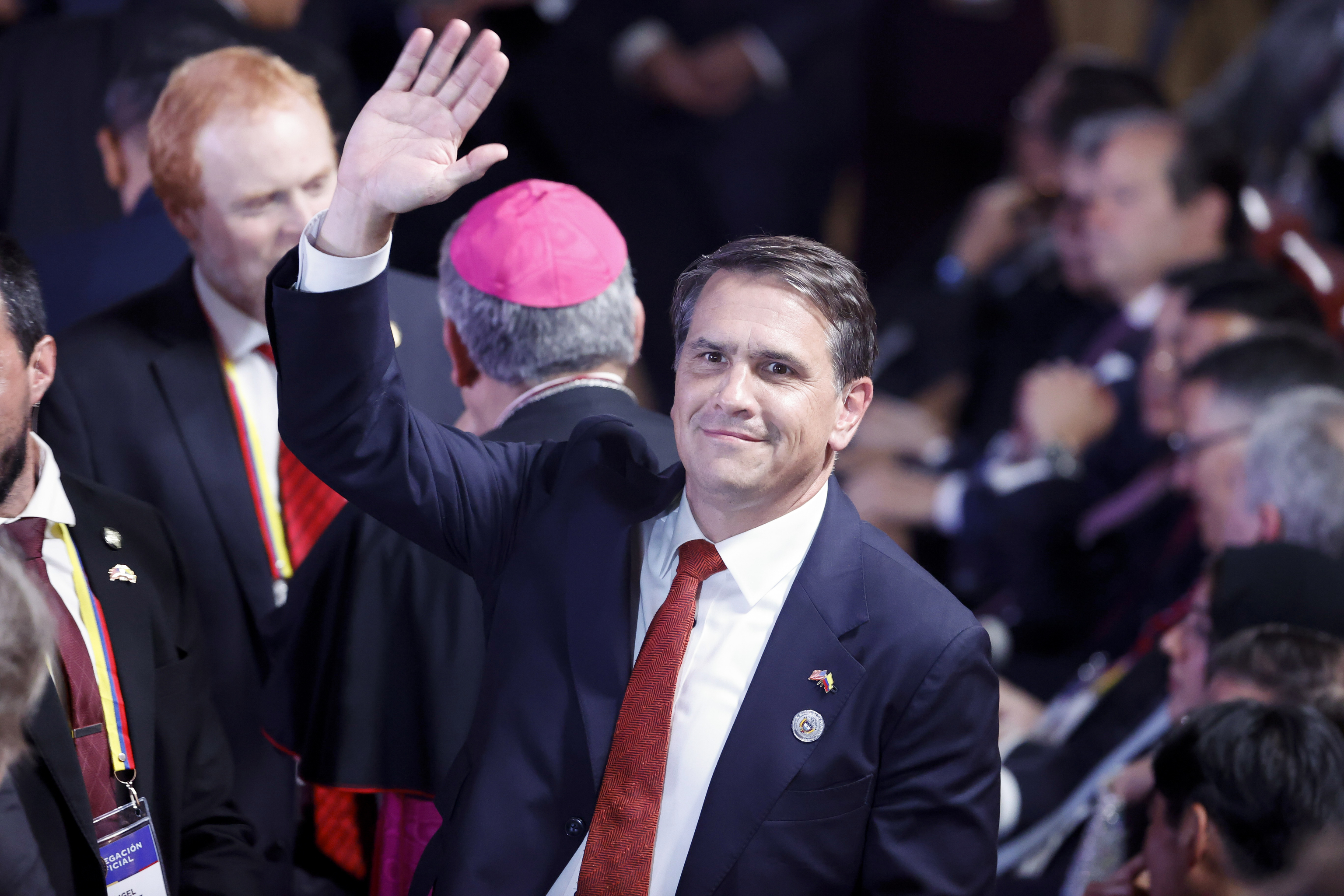 El Senado de EEUU confirma a Todd Blanche como fiscal general y afianza el control de Trump en Justicia