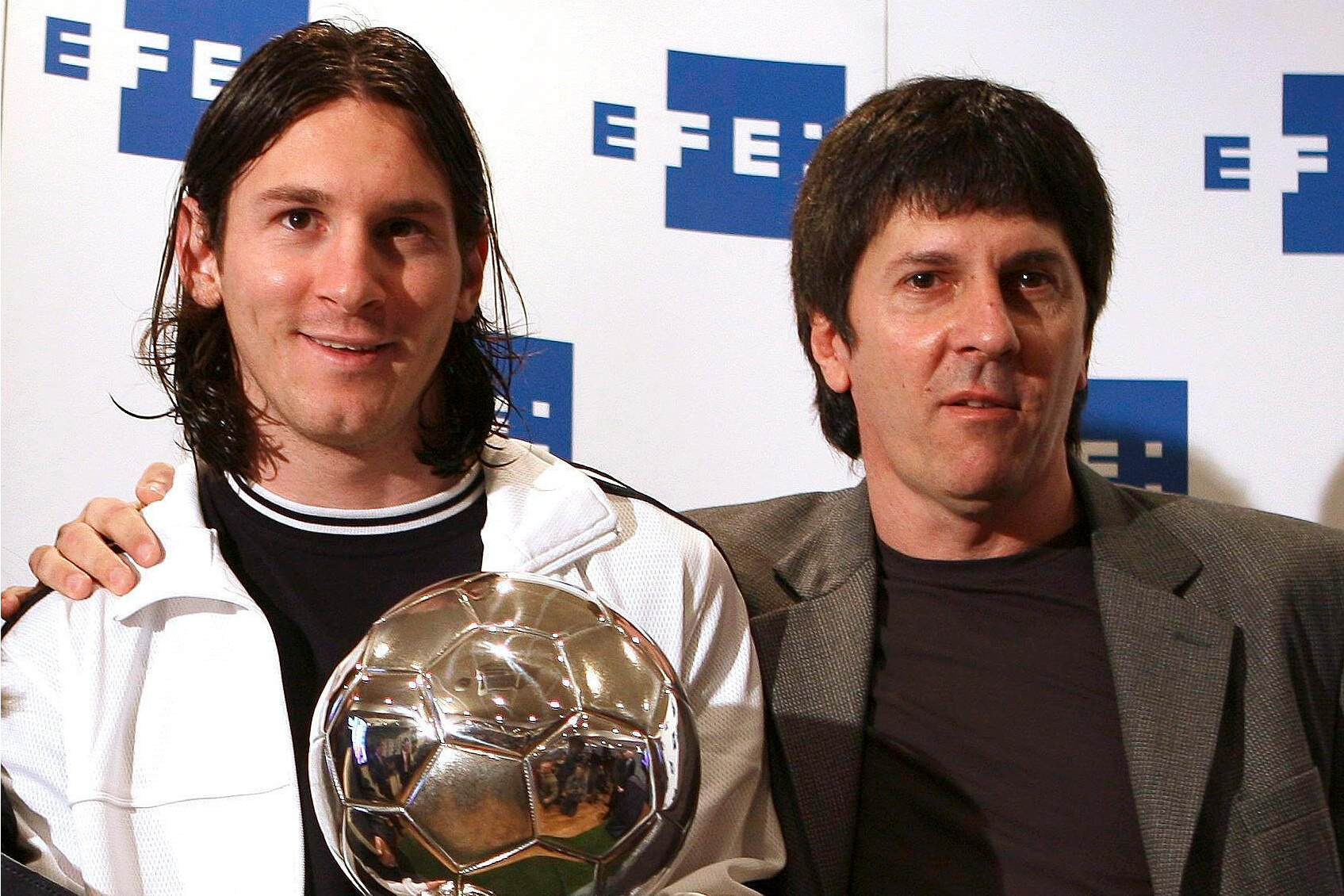 Muere a los 68 años Jorge Messi, padre de Leo Messi y figura clave en su carrera