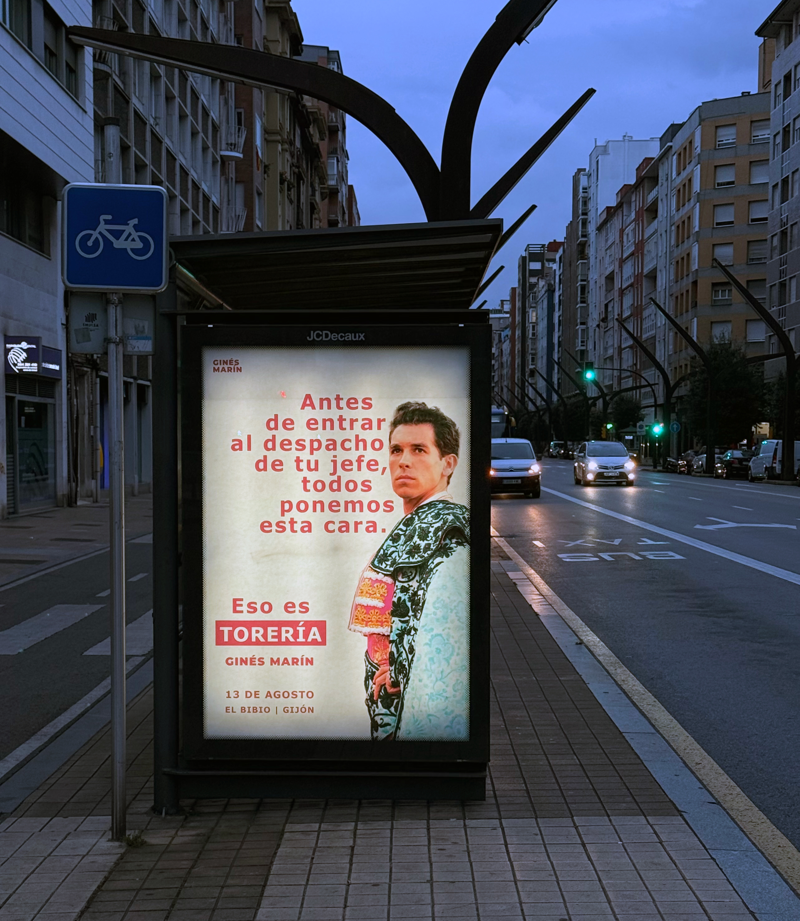 Ginés Marín y el cartel secreto de Gijón: "La torería también está en la forma de afrontar la vida con verdad"