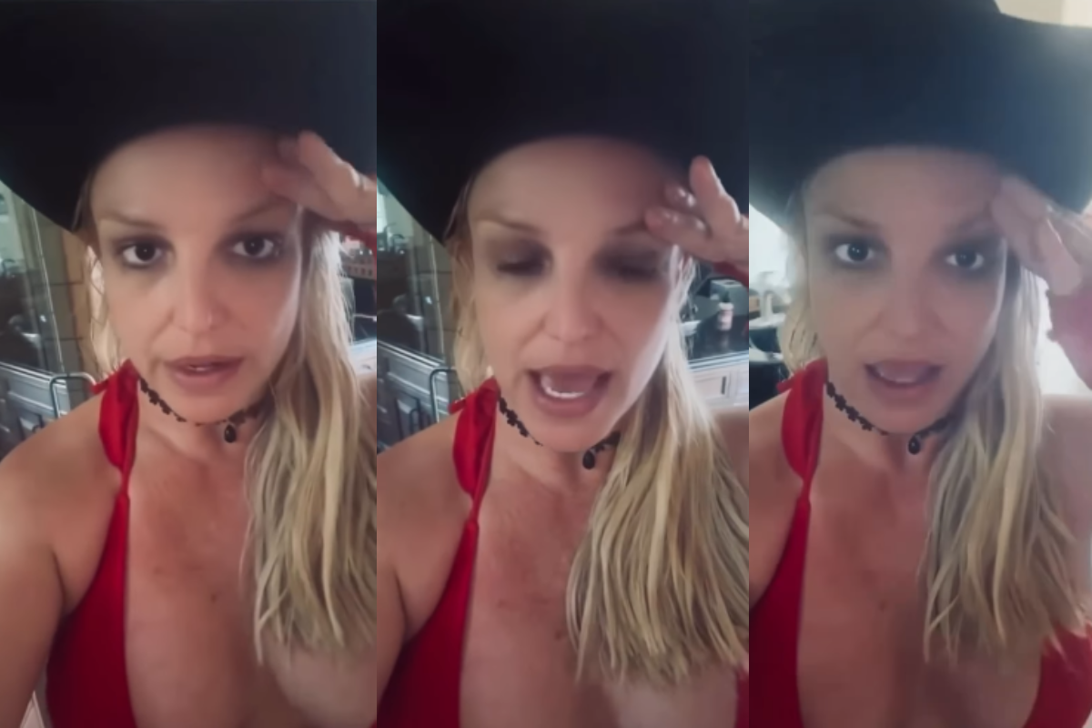 El retoque estético de Britney Spears que ha salido mal: "Tened mucho cuidado con lo que os hacéis"
