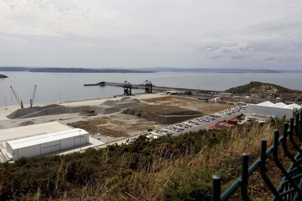Informes del Ejército alertan del riesgo para la seguridad de la fábrica de China en Ferrol: "Es una amenaza"