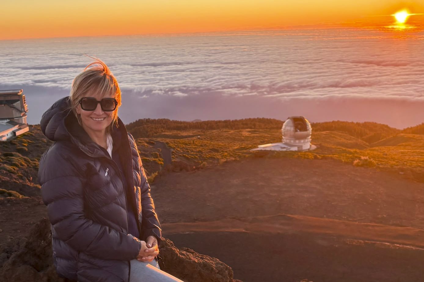 Eva Villaver, astrónoma: "Un eclipse solar es uno de los fenómenos más sobrecogedores que uno puede experimentar"