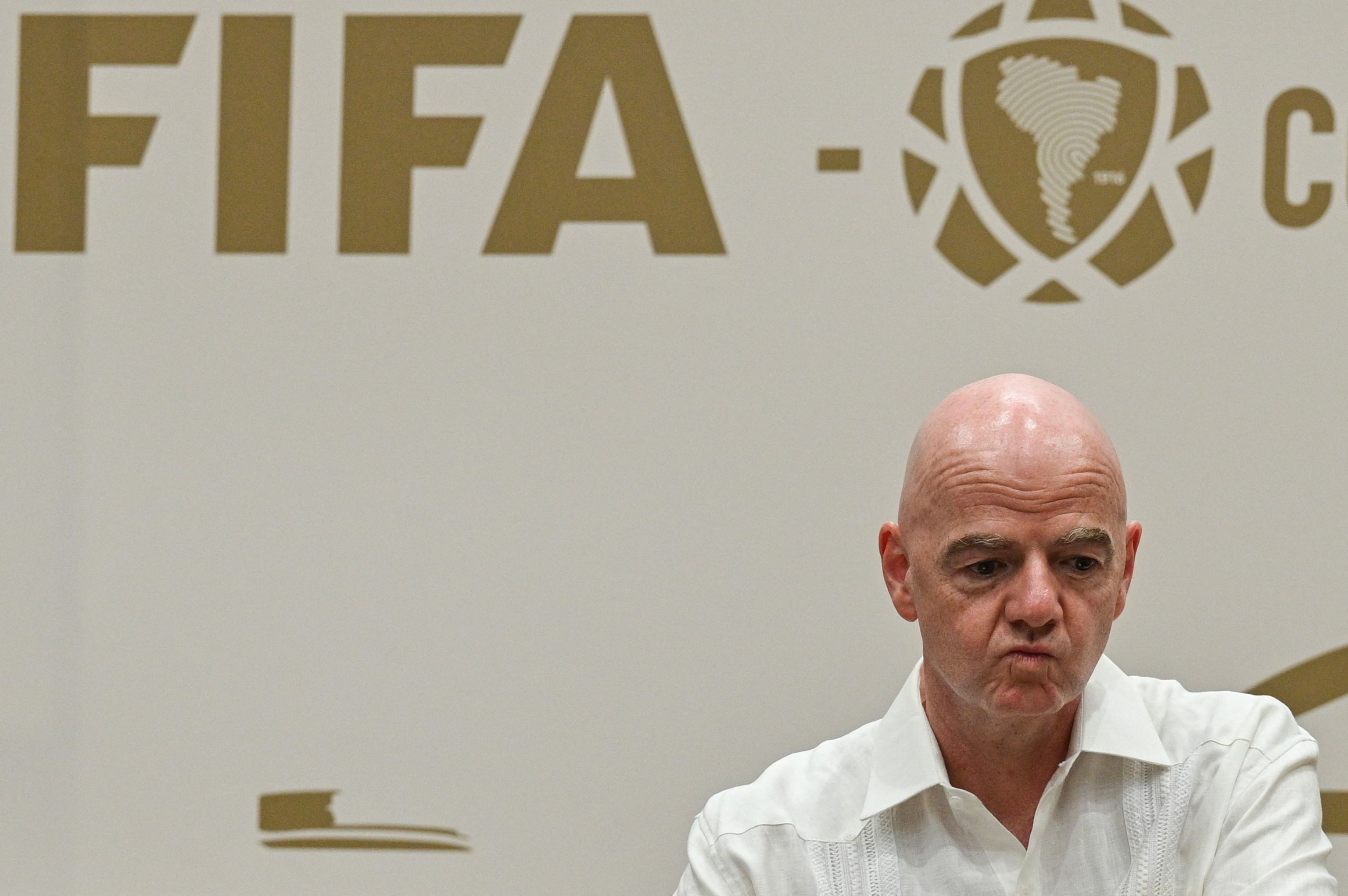 La FIFA, señalada por las principales federaciones: "Hay silencio donde debería haber rendición de cuentas"
