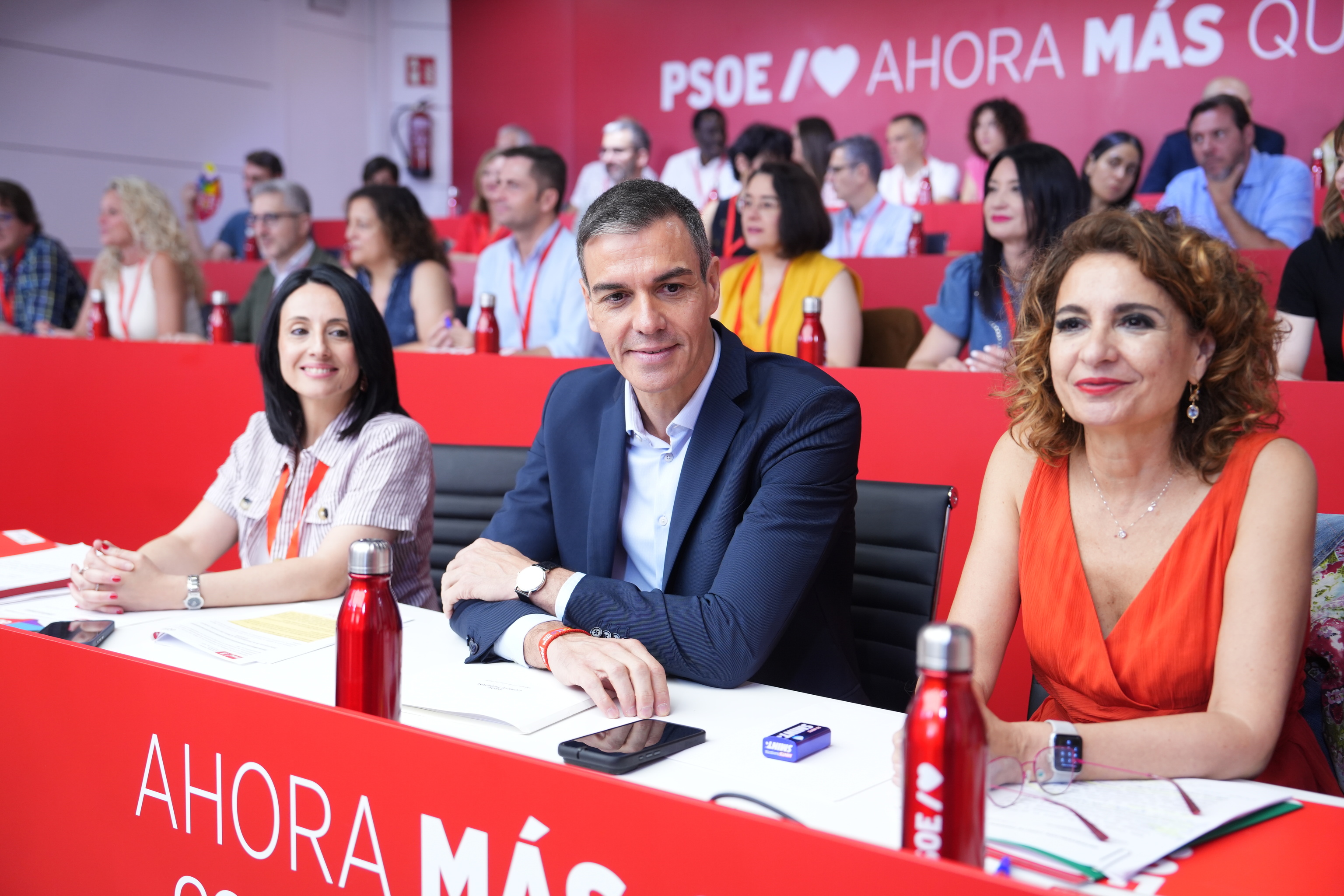 El PSOE ha perdido 23.388 militantes desde que Pedro Sánchez llegó a La Moncloa en 2018