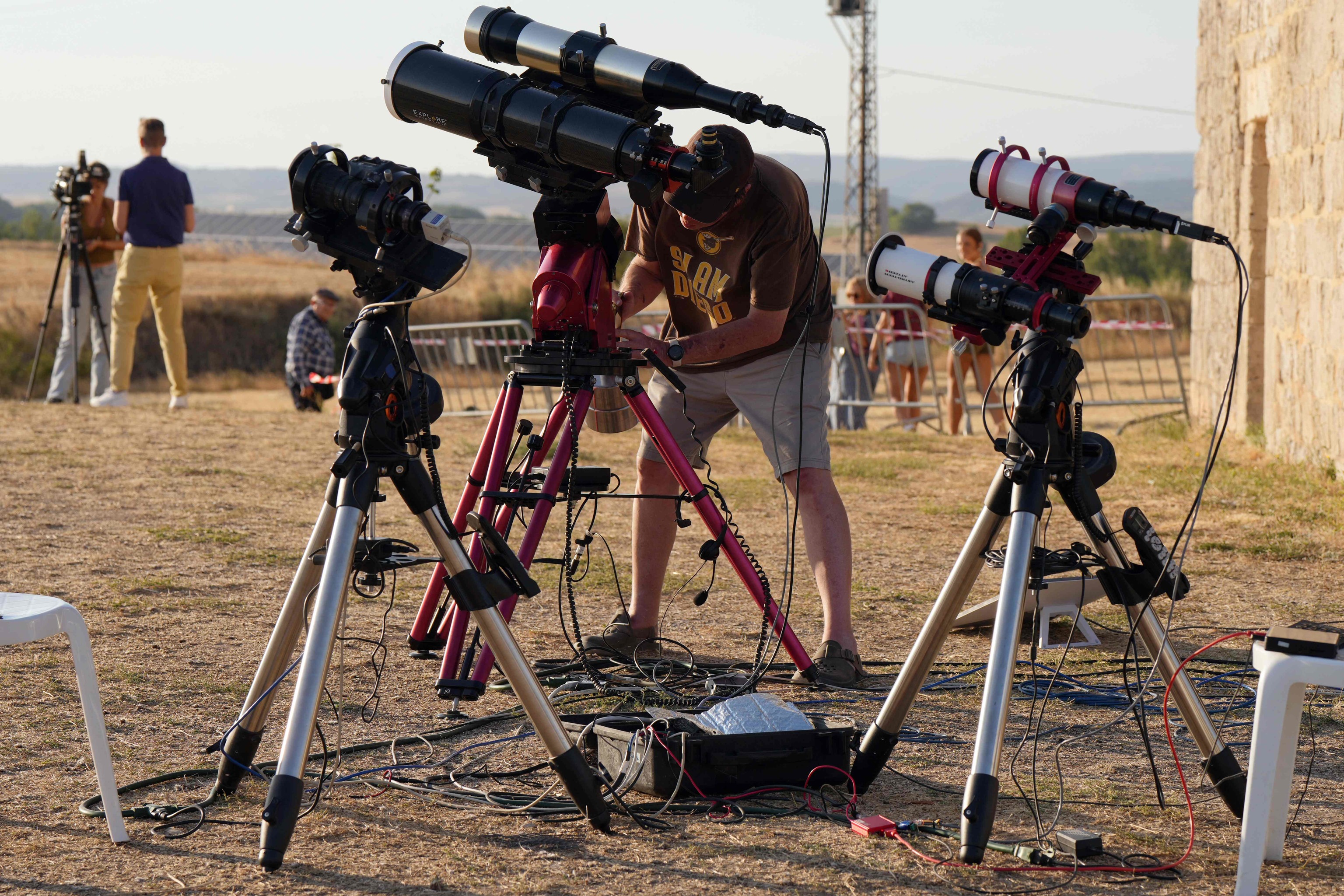 ¿Cuánto tiempo dura el eclipse de este 12 de agosto de 2026?