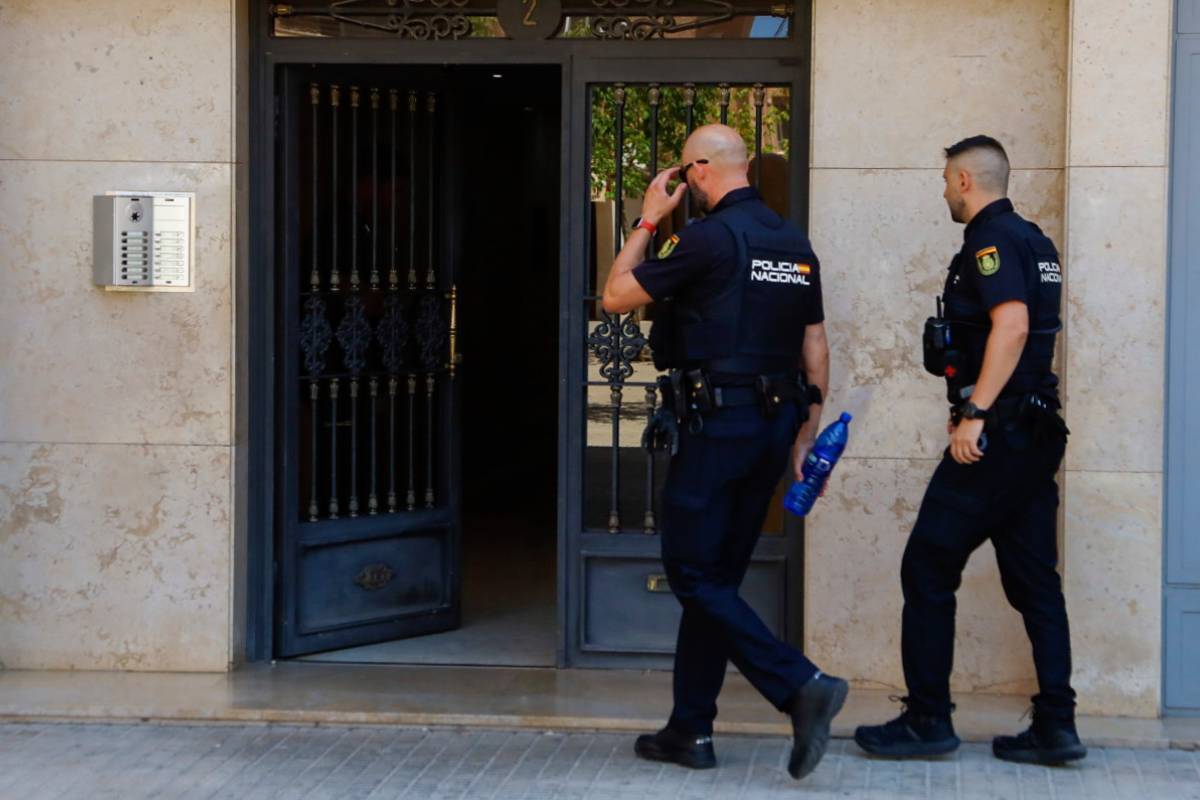 Detenido un hombre de 59 años en Marbella tras la muerte de una mujer en un supuesto caso de violencia de género