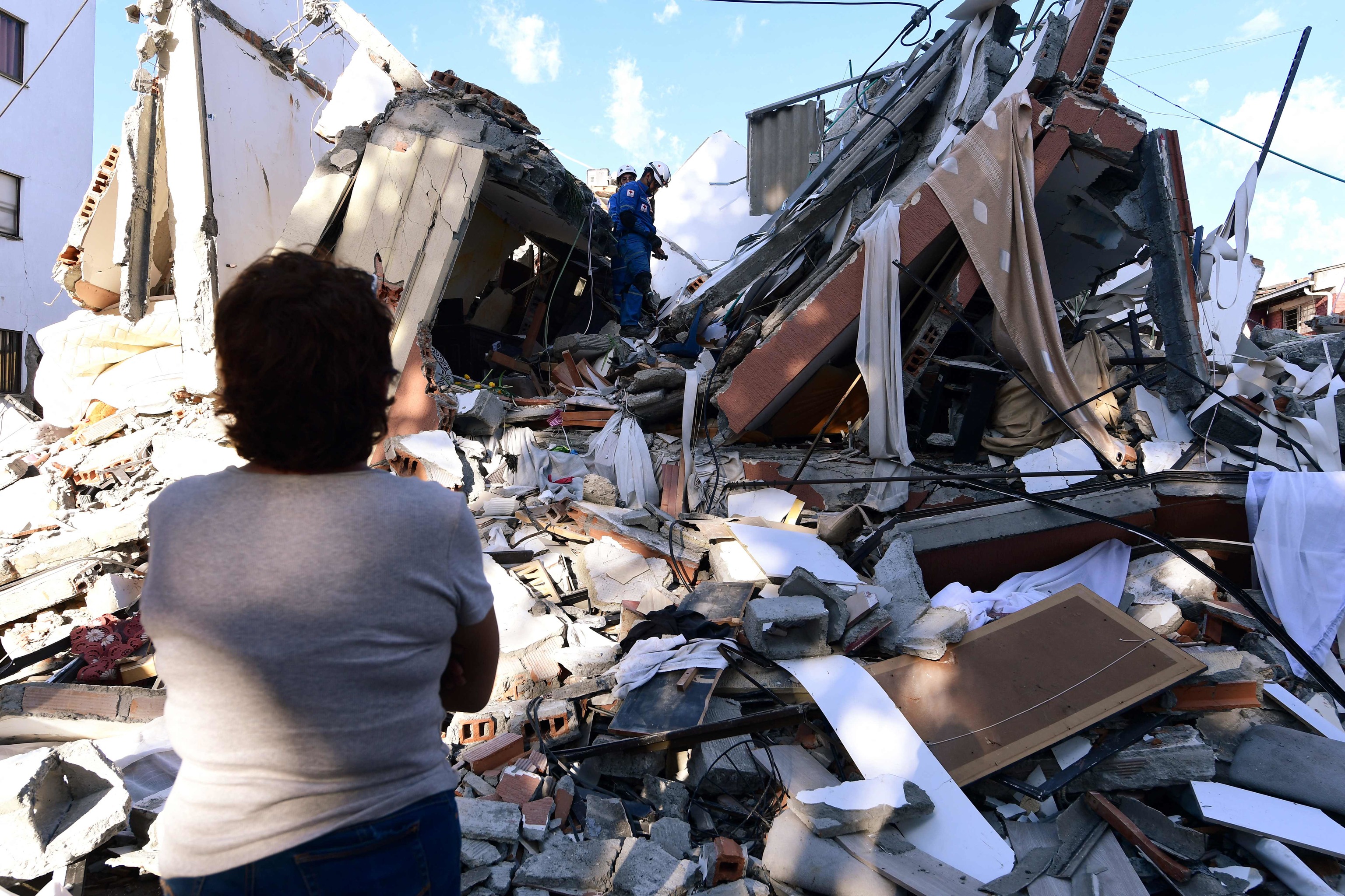 Colombia frente a los terremotos: cuando el riesgo también está construido