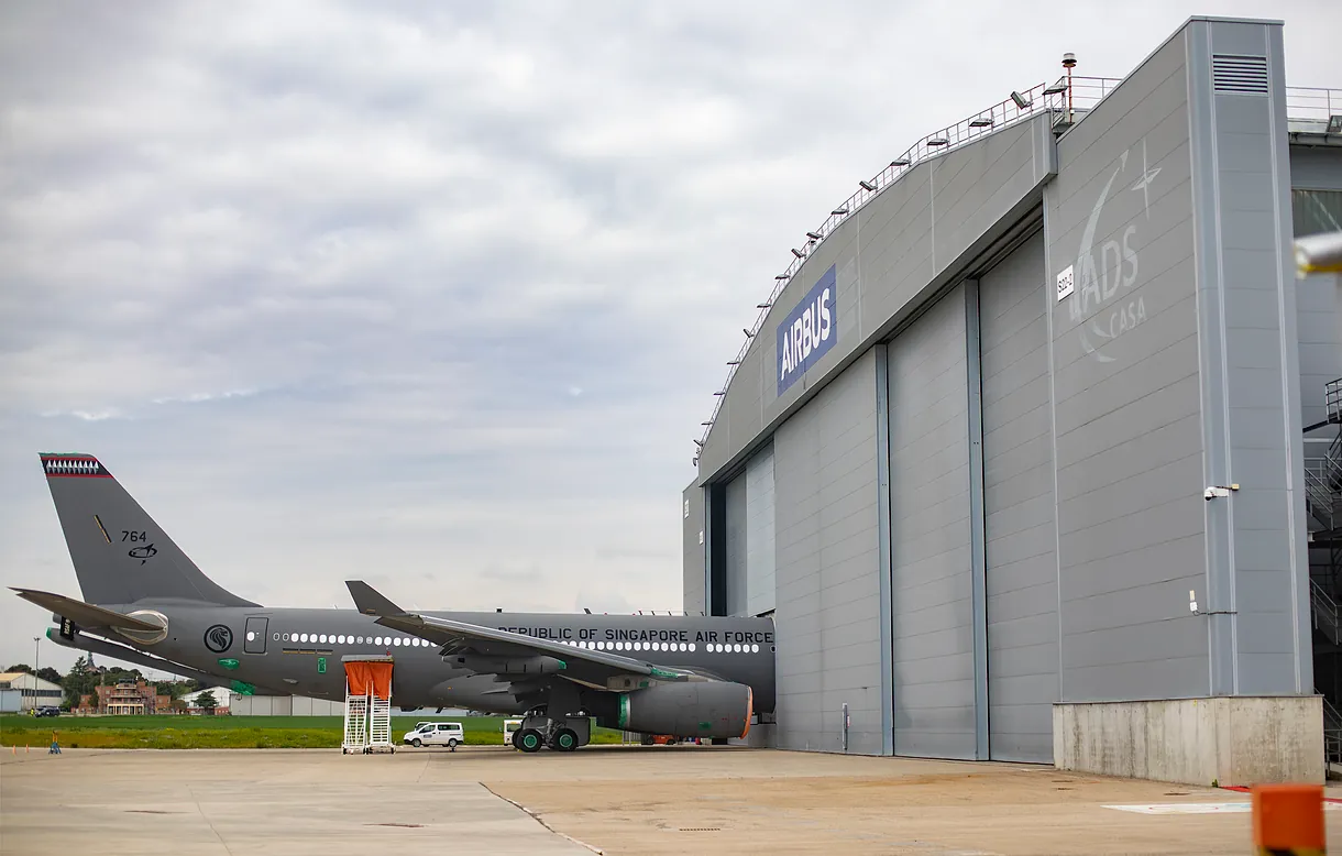 Los sindicatos plantan a Airbus y aplazan la decisión sobre la huelga indefinida al 24 de agosto
