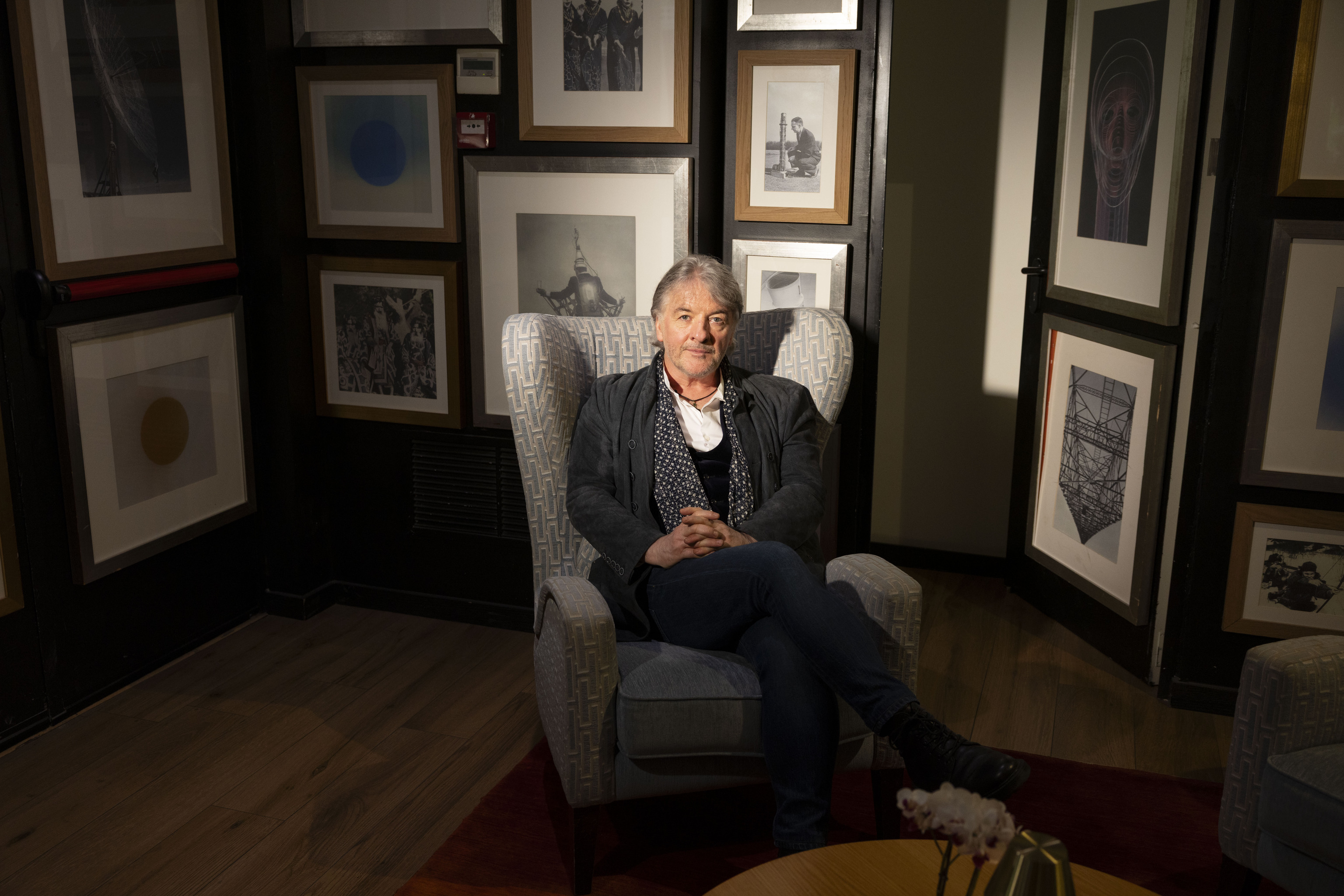 John Connolly: "El 'noir' permite contar la realidad sin sermonear al lector"