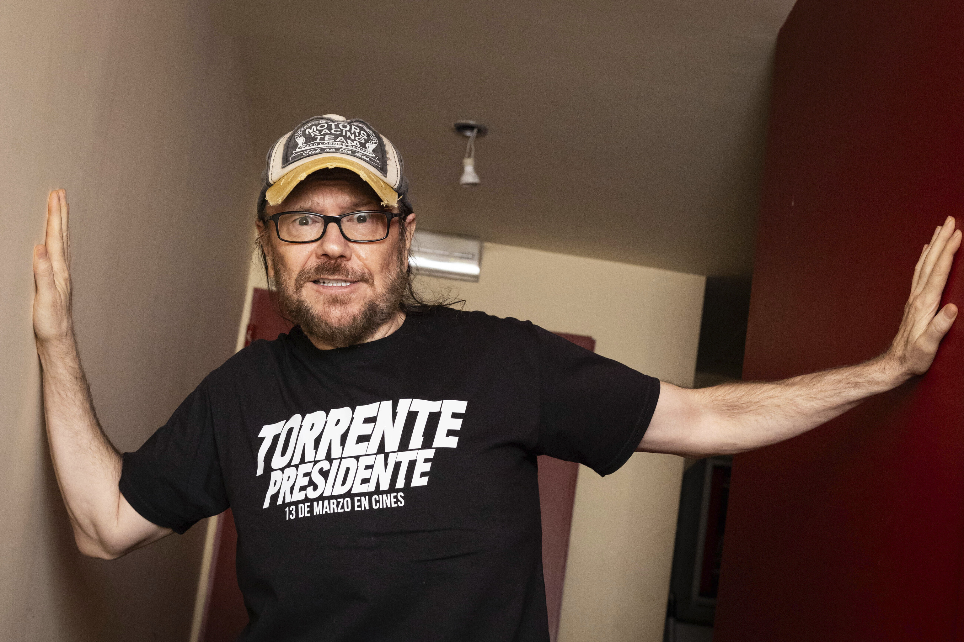 Santiago Segura pone en jaque a Fiesta y Telecinco: "Me parece vergonzoso que lo utilicéis para captar audiencia"