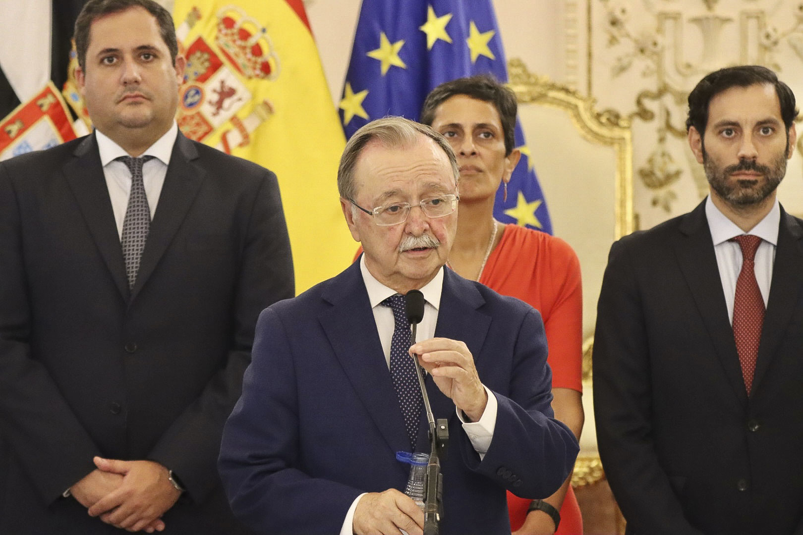 El gobierno marroquí insiste en su ambición sobre Ceuta y Melilla y Vivas responde que "no tiene fundamento": "Ceuta es España"