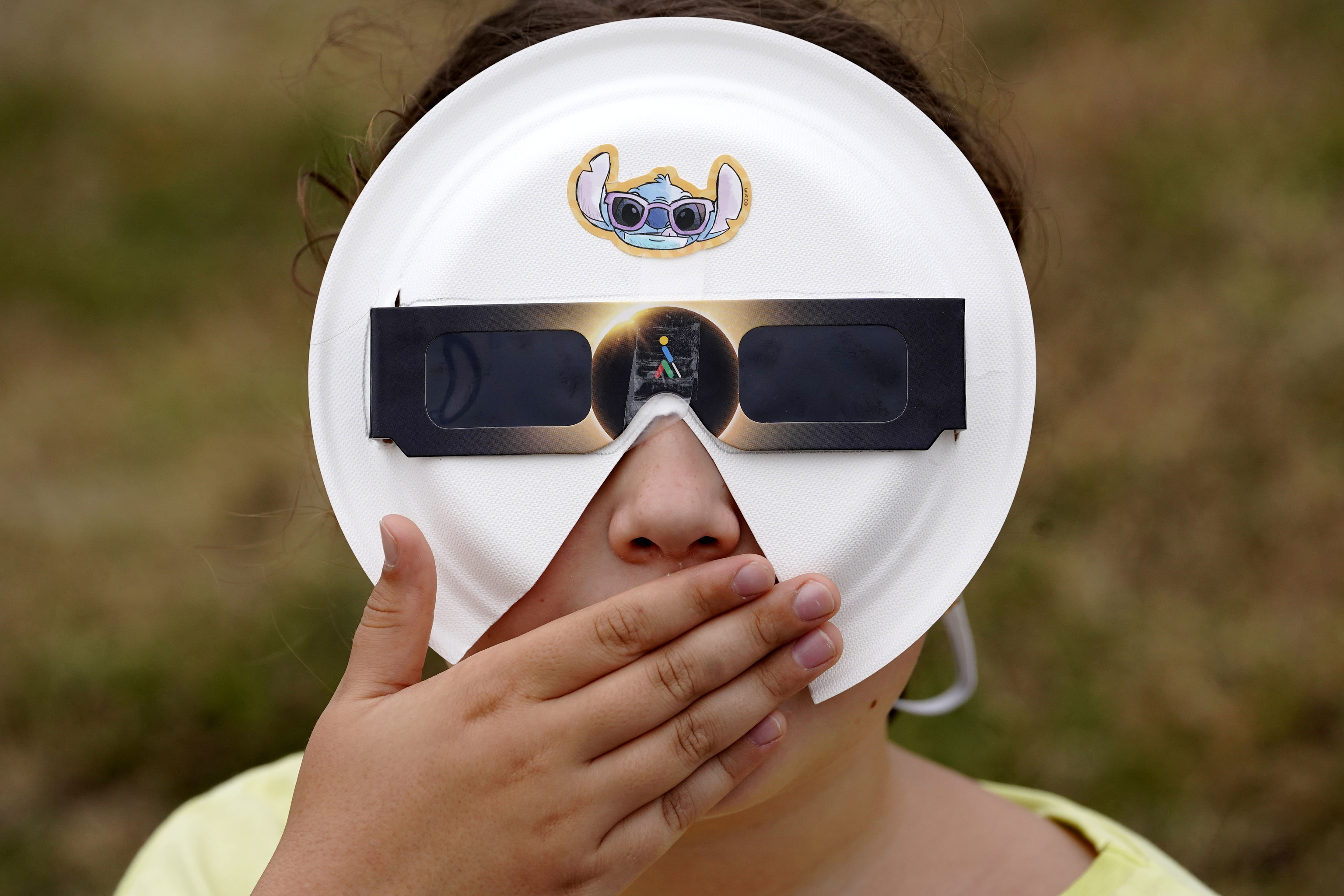 Los 'haters' del eclipse