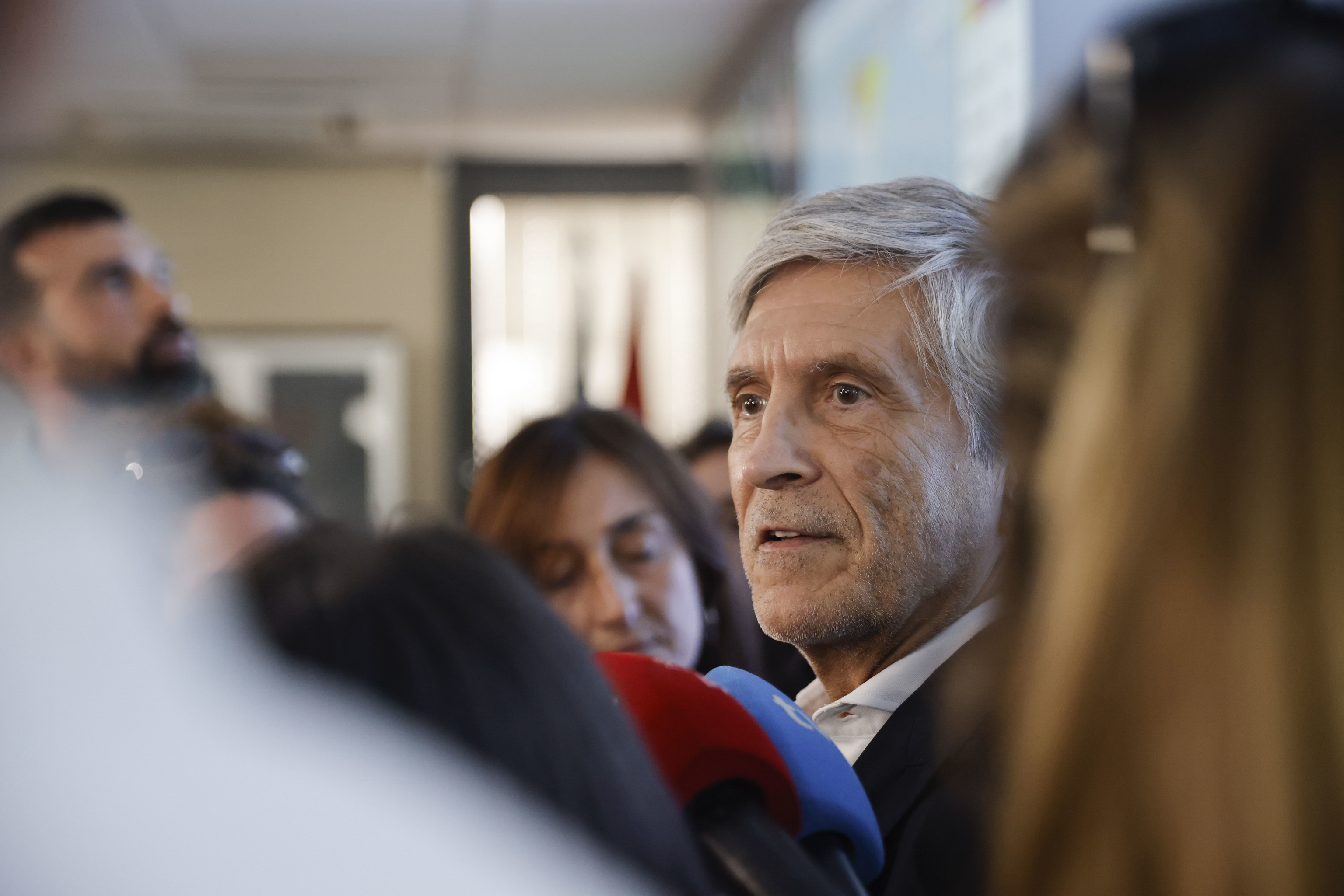 El Gobierno admite por primera vez que su política potenció la avalancha sobre Ceuta: "Ninguno de ellos se va a regularizar"