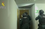 Detenidas seis personas de dos grupos especializados en robos en viviendas de la Comunidad de Madrid