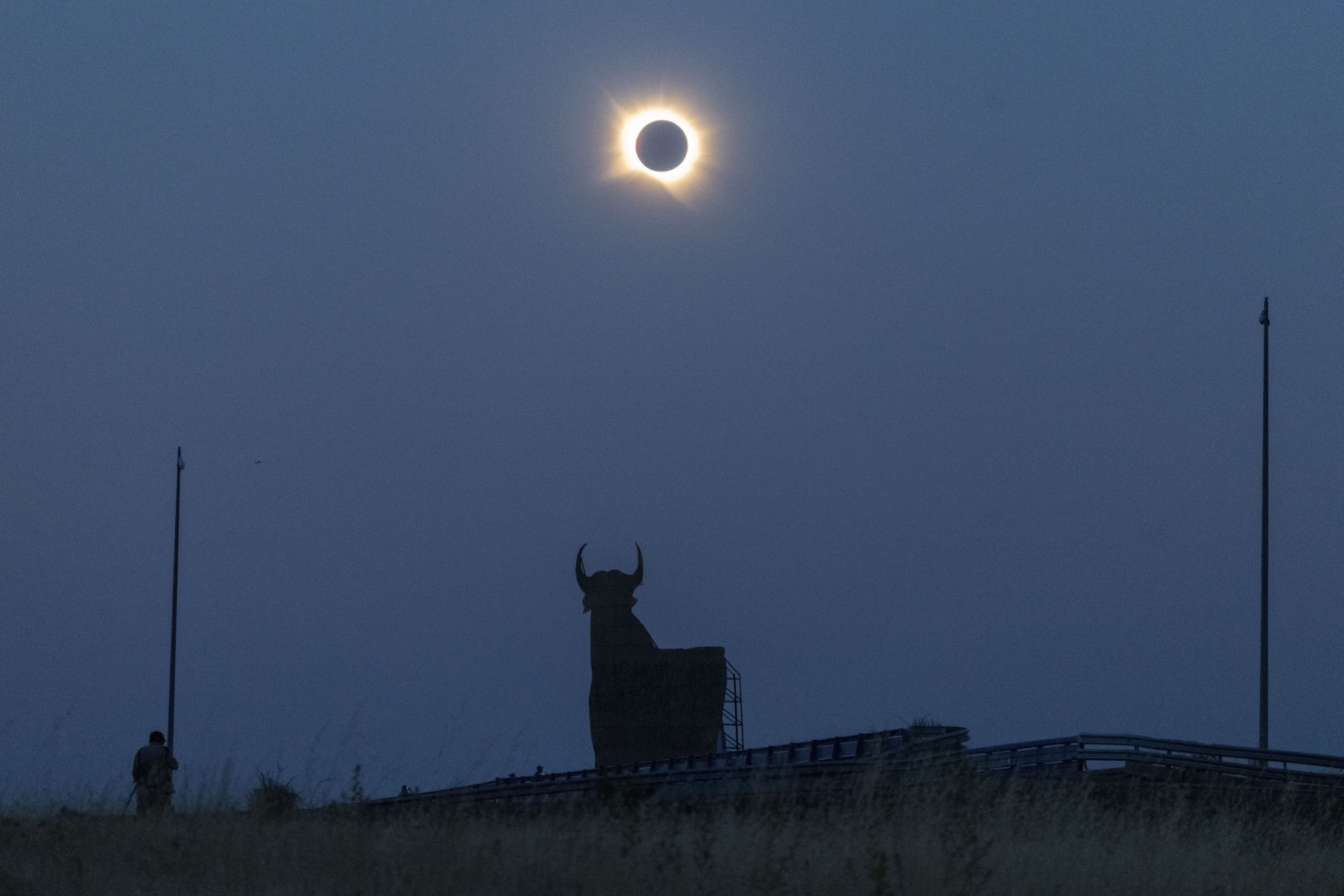 De un eclipse histórico al eclipse del siglo en 2027: los ocultamientos del Sol que podremos ver sin salir de España