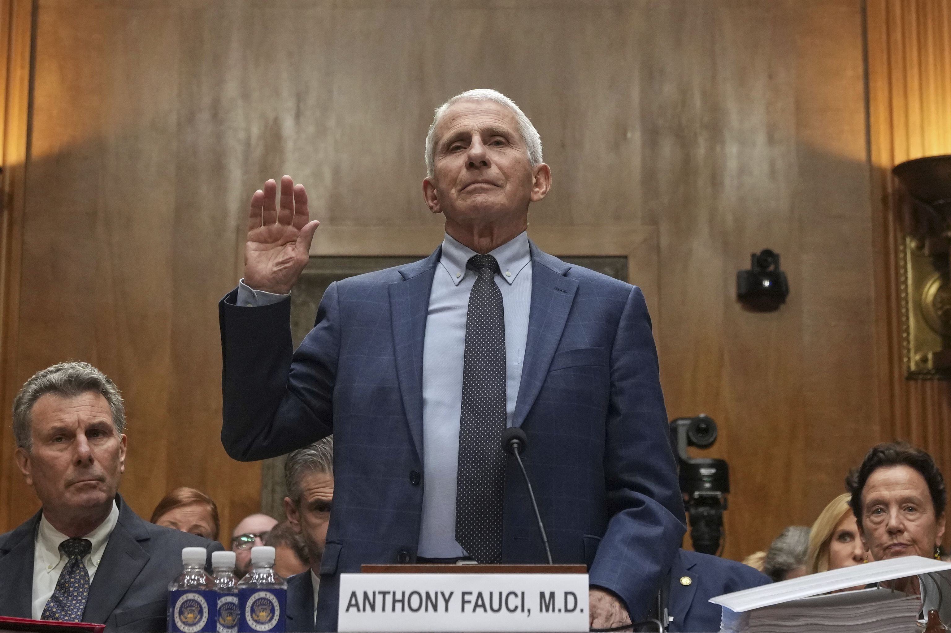 Quemar en la hoguera a Fauci: la equivocación que costará cara