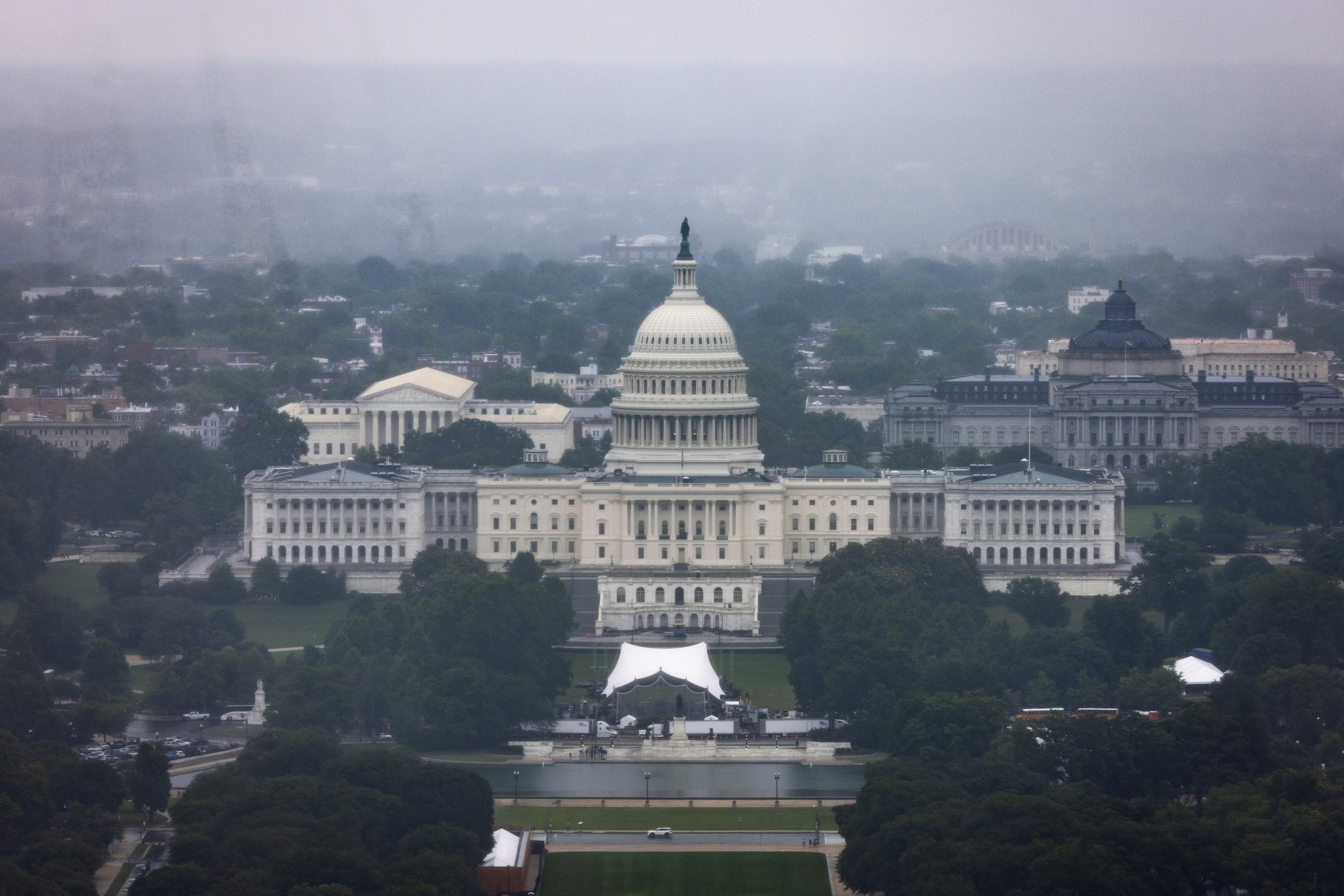 EEUU acelera las ejecuciones al amparo de la doctrina Trump: tres estados aplican hoy la pena capital en una jornada inédita desde 2010