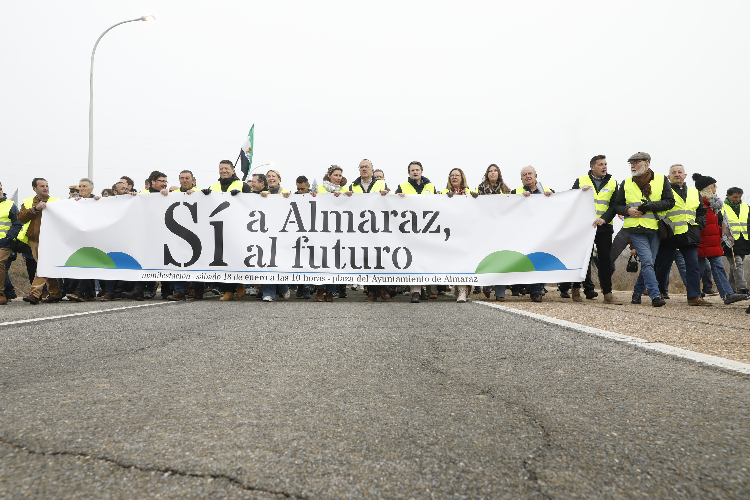 El Gobierno confirma la continuidad de la central nuclear de Almaraz hasta 2030