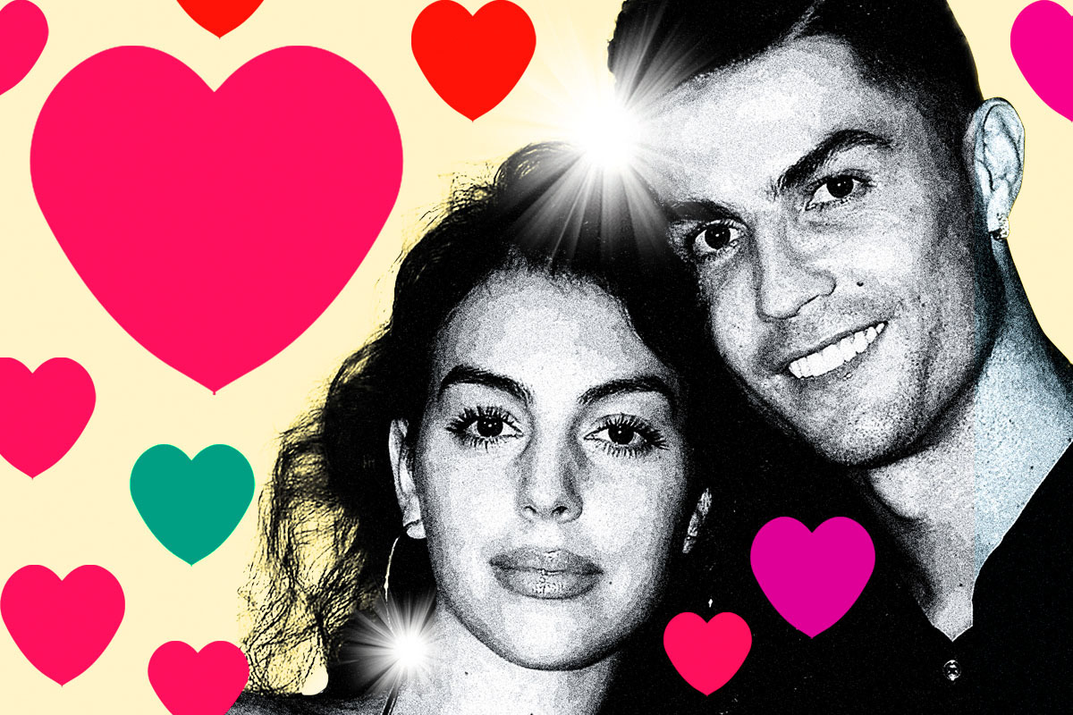 Queridos Georgina y Ronaldo