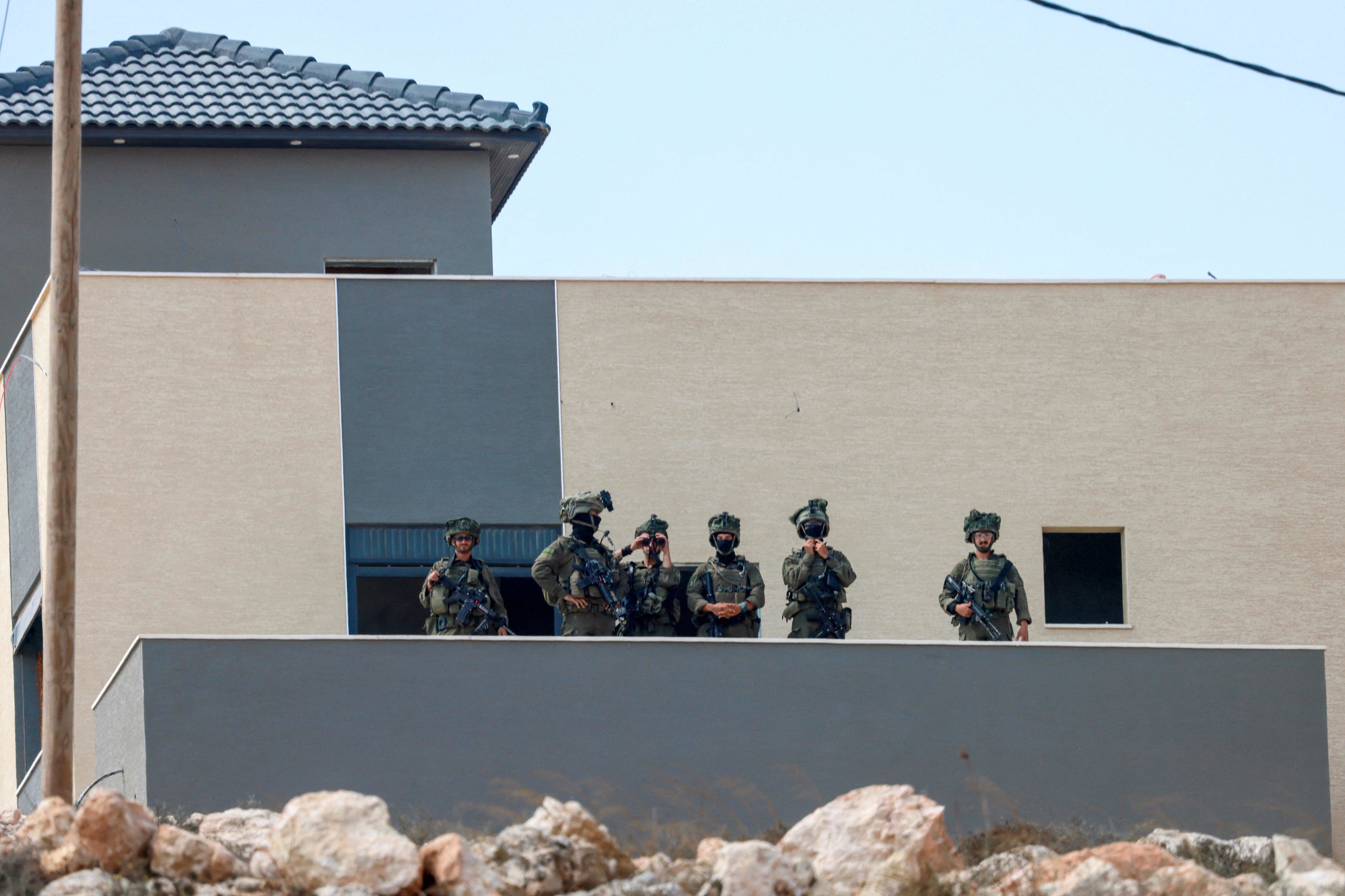 Las acciones de extremistas israelíes en Cisjordania provocan el enfado de Estados Unidos