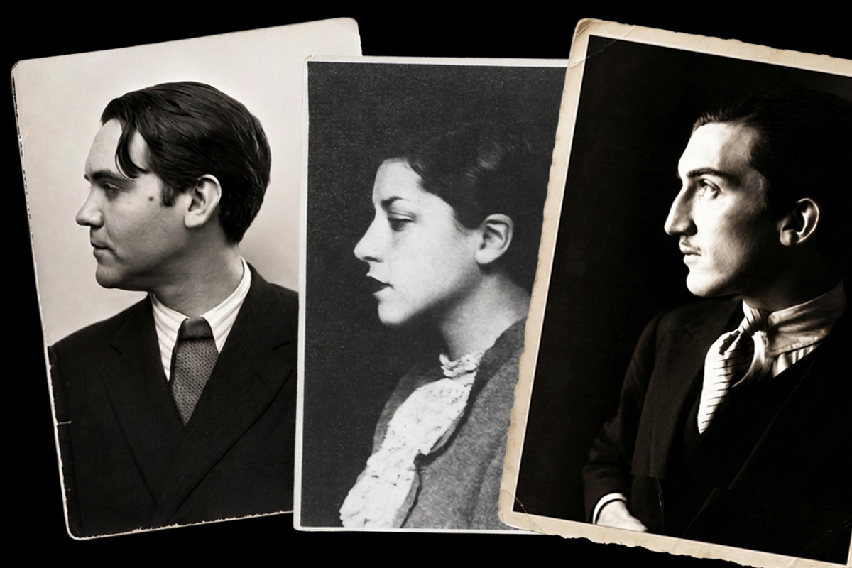 Federico García Lorca, Alfonso Ponce de León y Margarita Manso: la historia de tres tragedias cumple 90 años